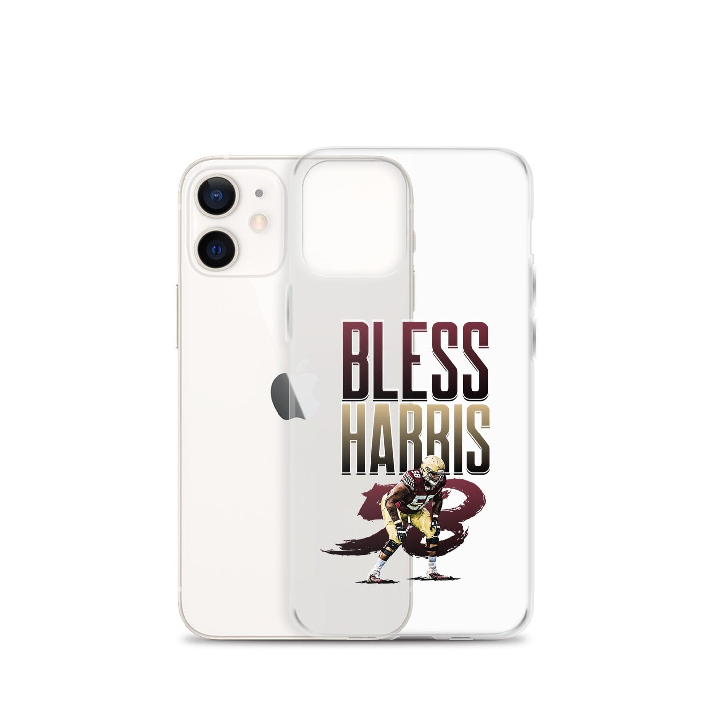 Bless Harris "Gameday" iPhone Case - Fan Arch