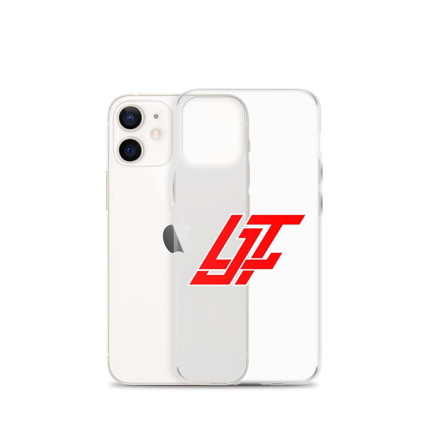 LJ Thomas "LJT" iPhone Case - Fan Arch