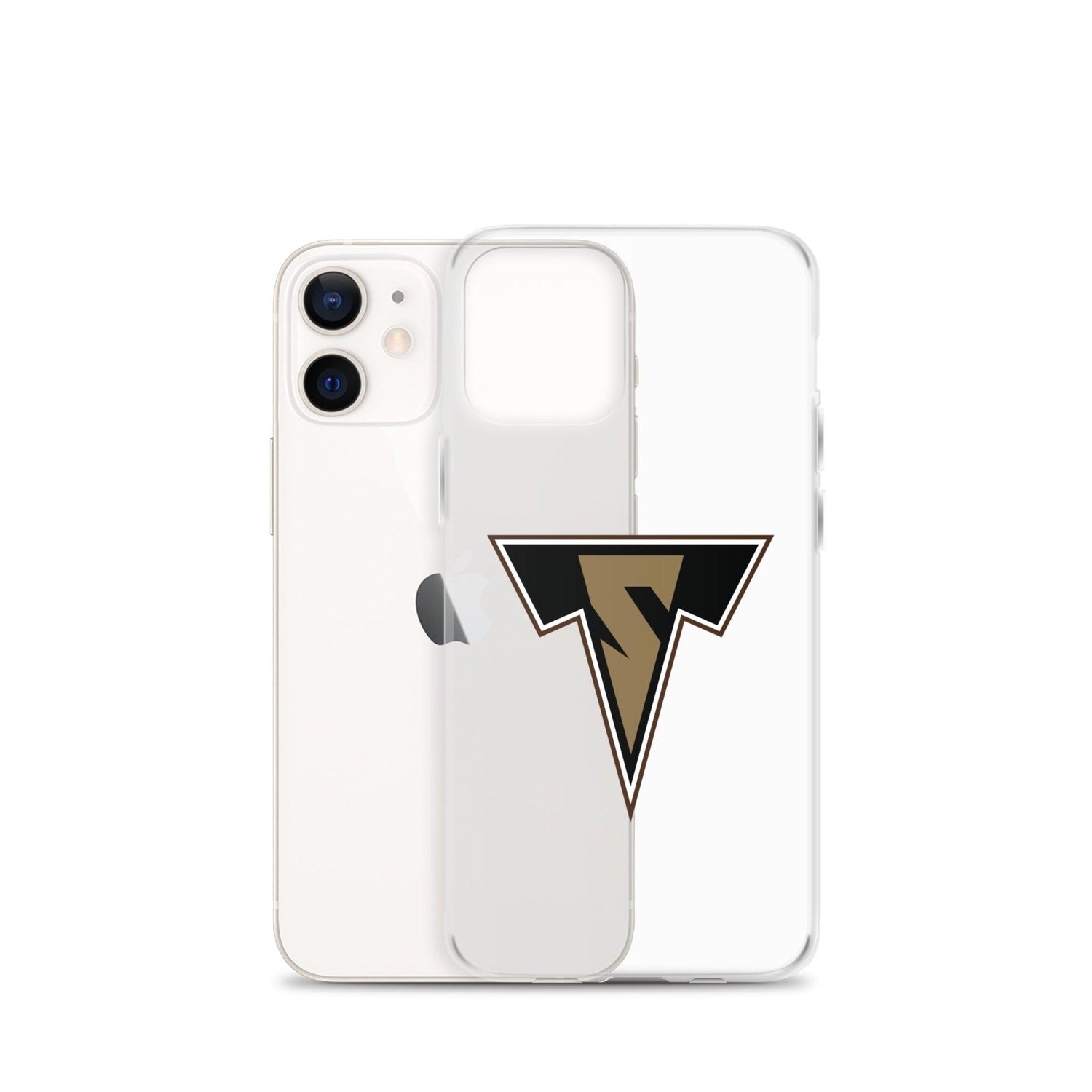 Sean Tyler "Elite" iPhone Case - Fan Arch