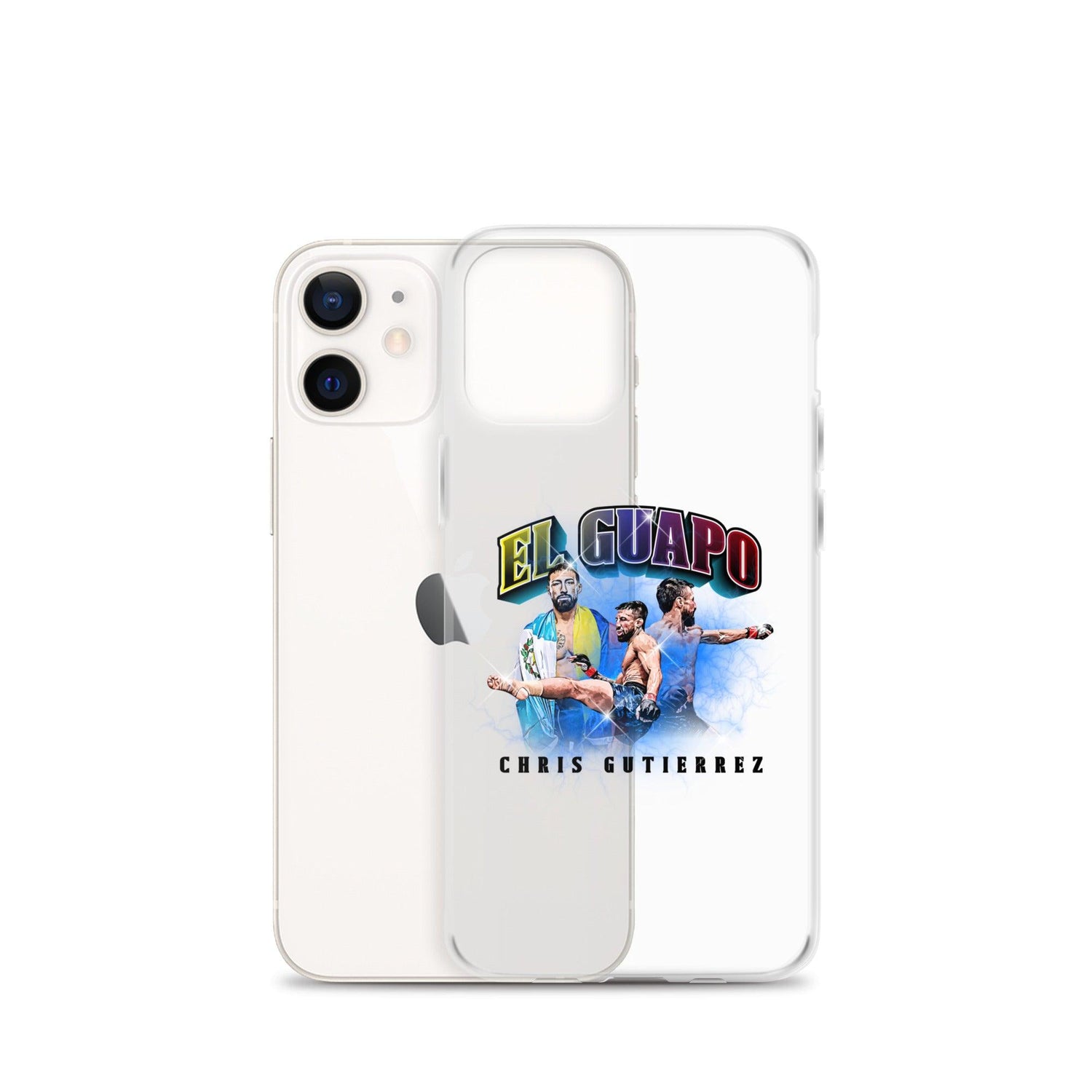 Chris Gutierrez "NYC" iPhone Case - Fan Arch