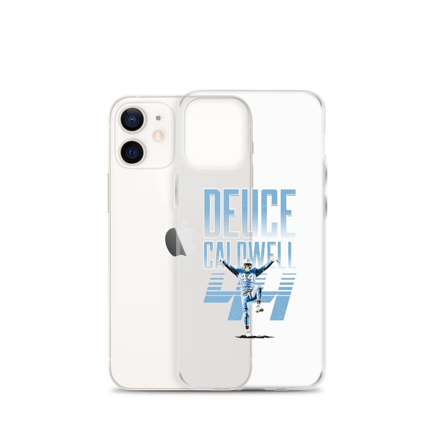 Deuce Caldwell "Next-Level" iPhone Case - Fan Arch