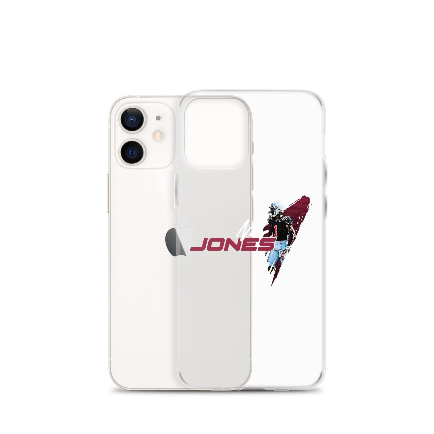 Nic Jones "Essential" iPhone Case - Fan Arch