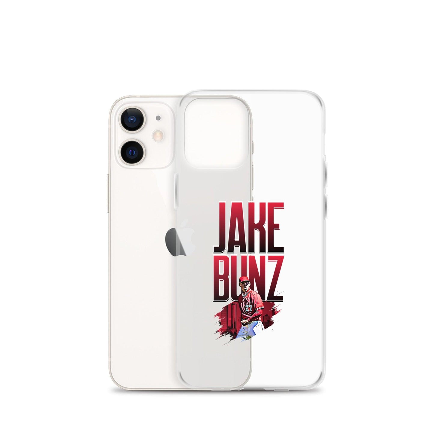 Jake Bunz "Celebrate" iPhone Case - Fan Arch