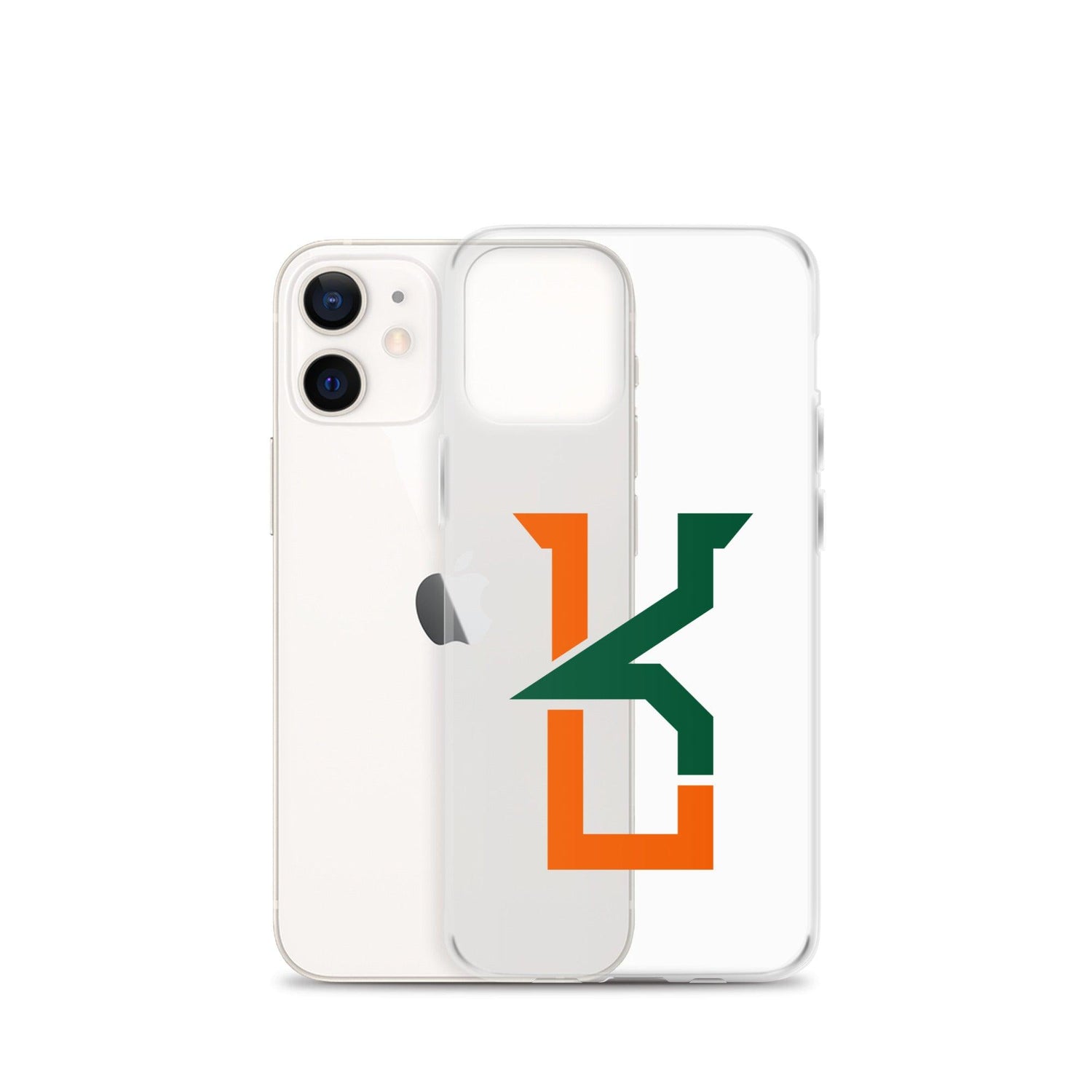 Karson Ligon "Signature" iPhone Case - Fan Arch