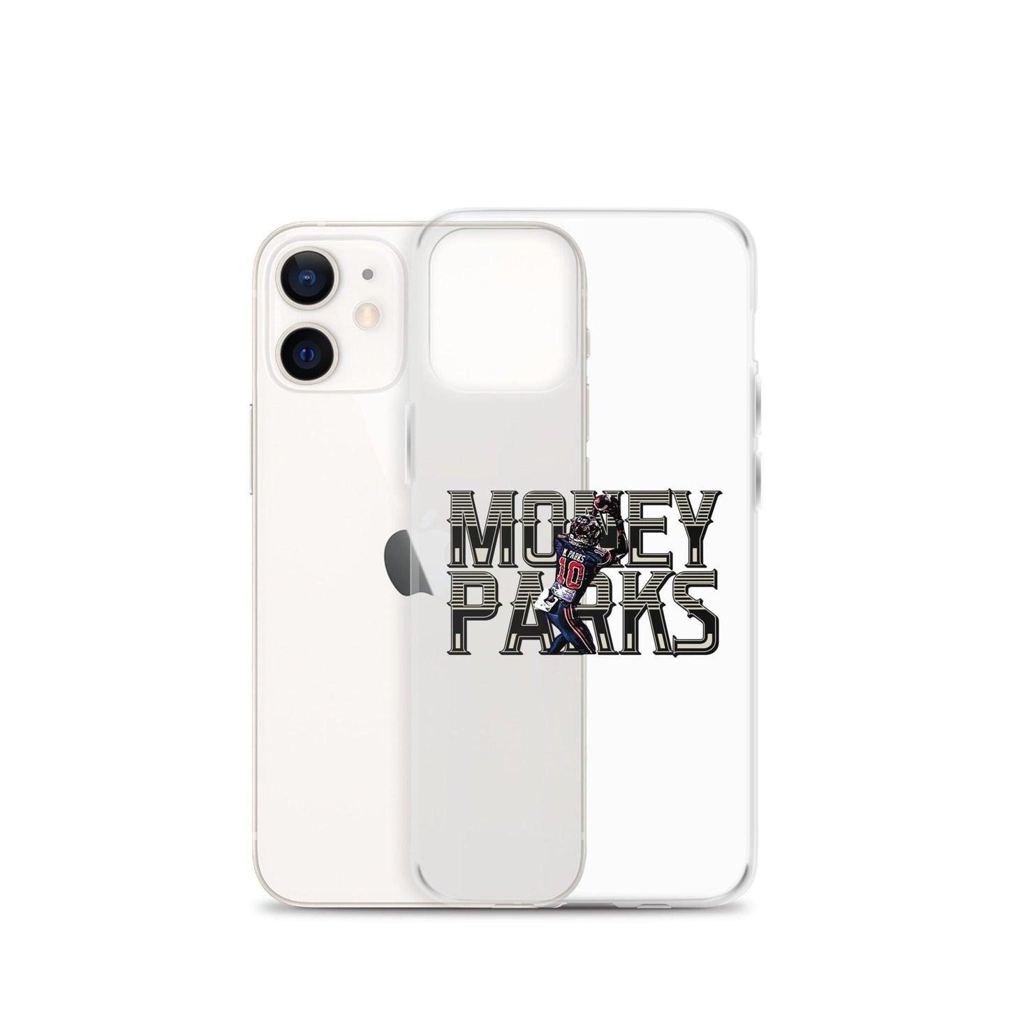 Money Parks "$" iPhone Case - Fan Arch