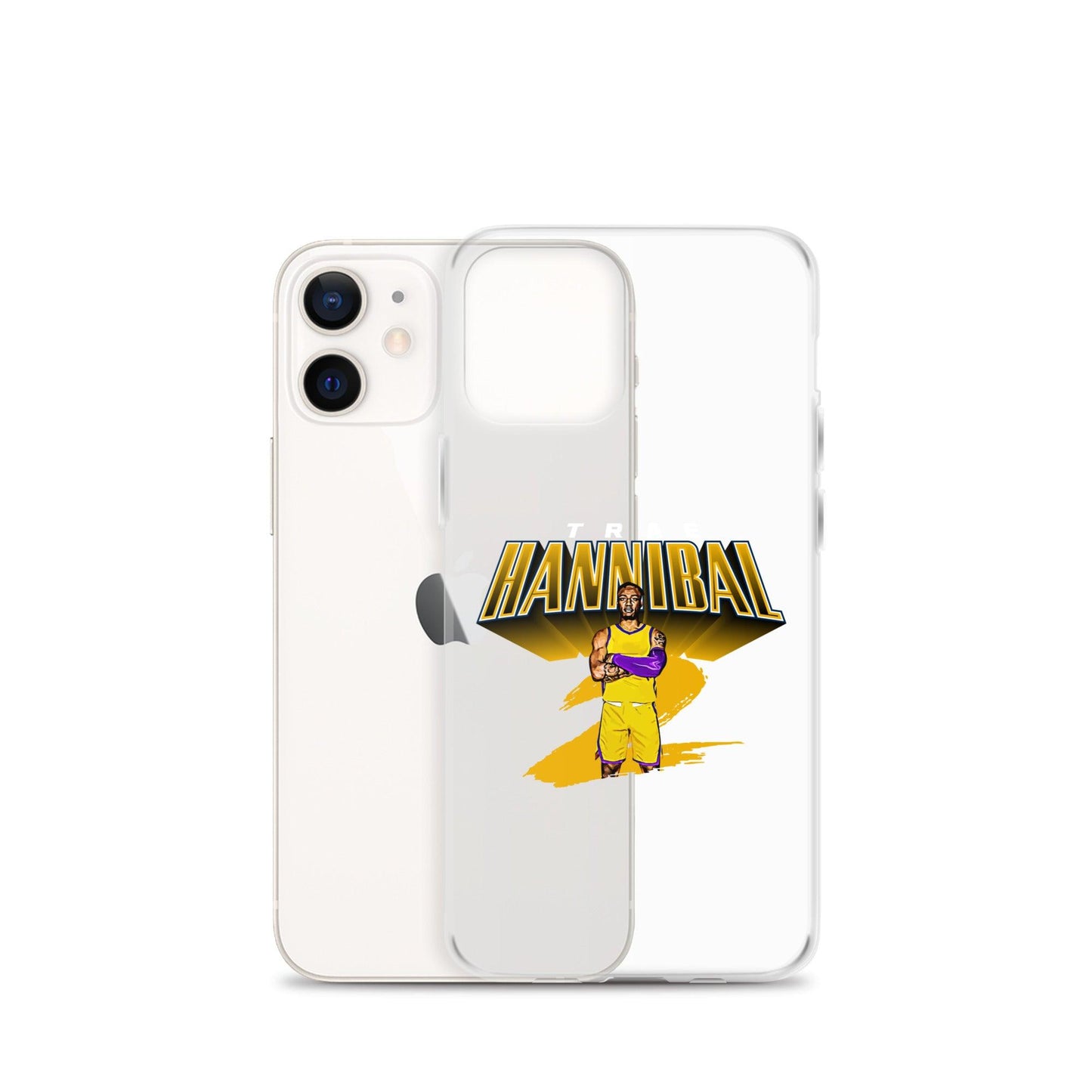 Trae Hannibal "Gameday" iPhone Case - Fan Arch