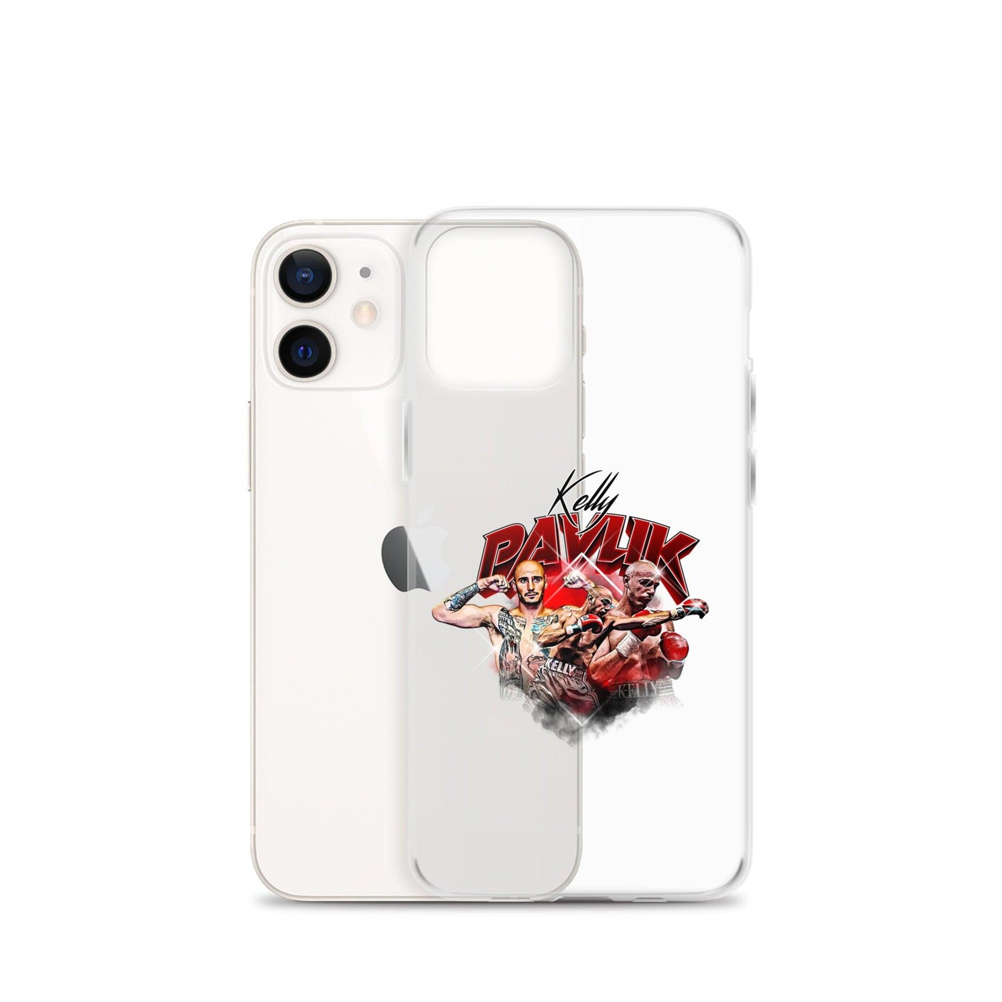 Kelly Pavlik "Legacy" iPhone Case - Fan Arch