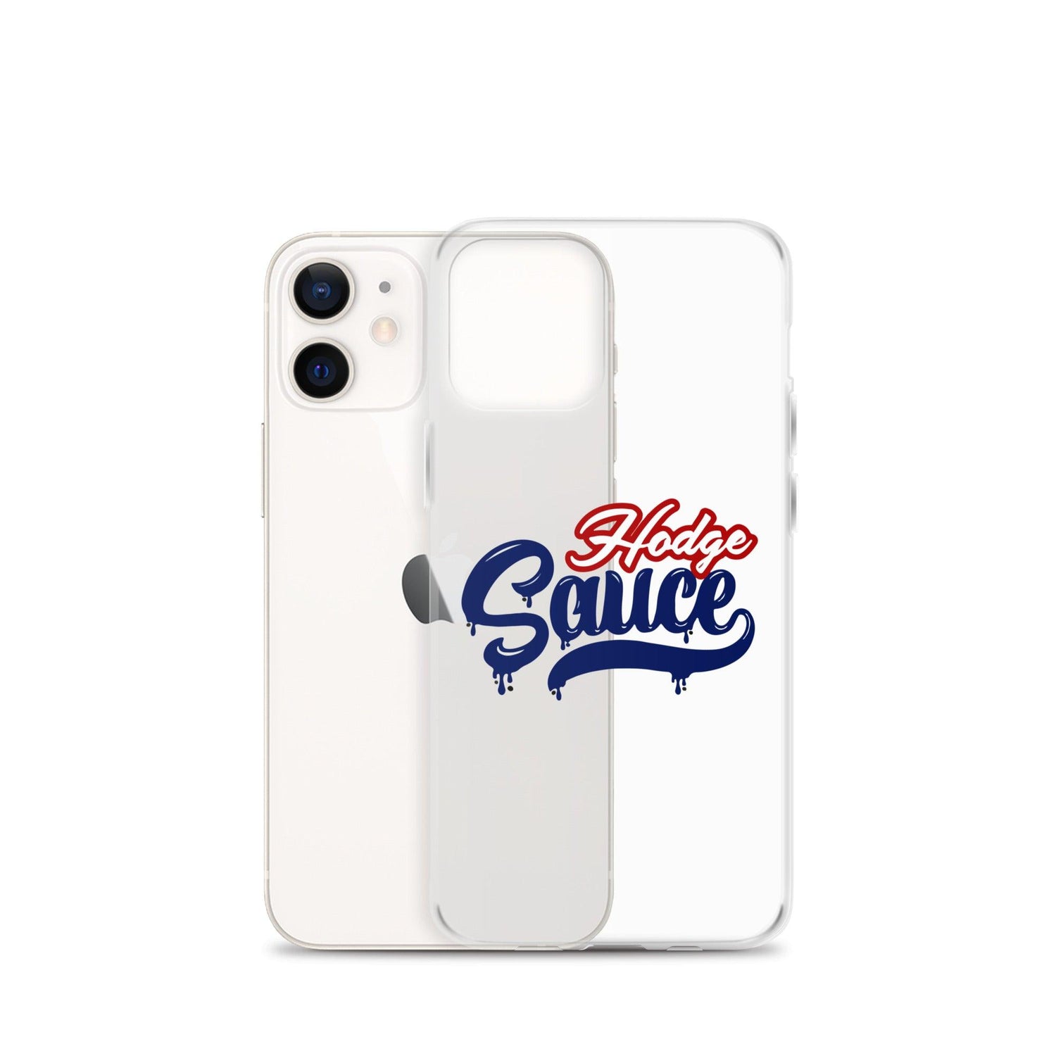 Jaydon Hodge "Hodge Sauce" iPhone Case - Fan Arch