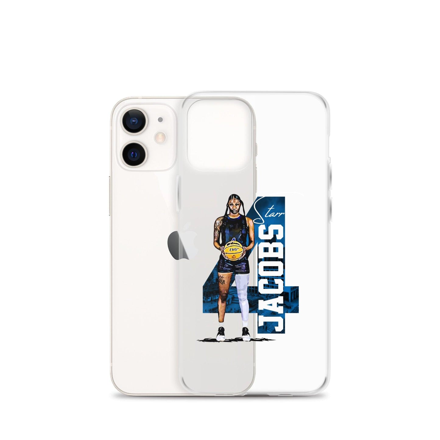 Starr Jacobs "Royalty" iPhone Case - Fan Arch