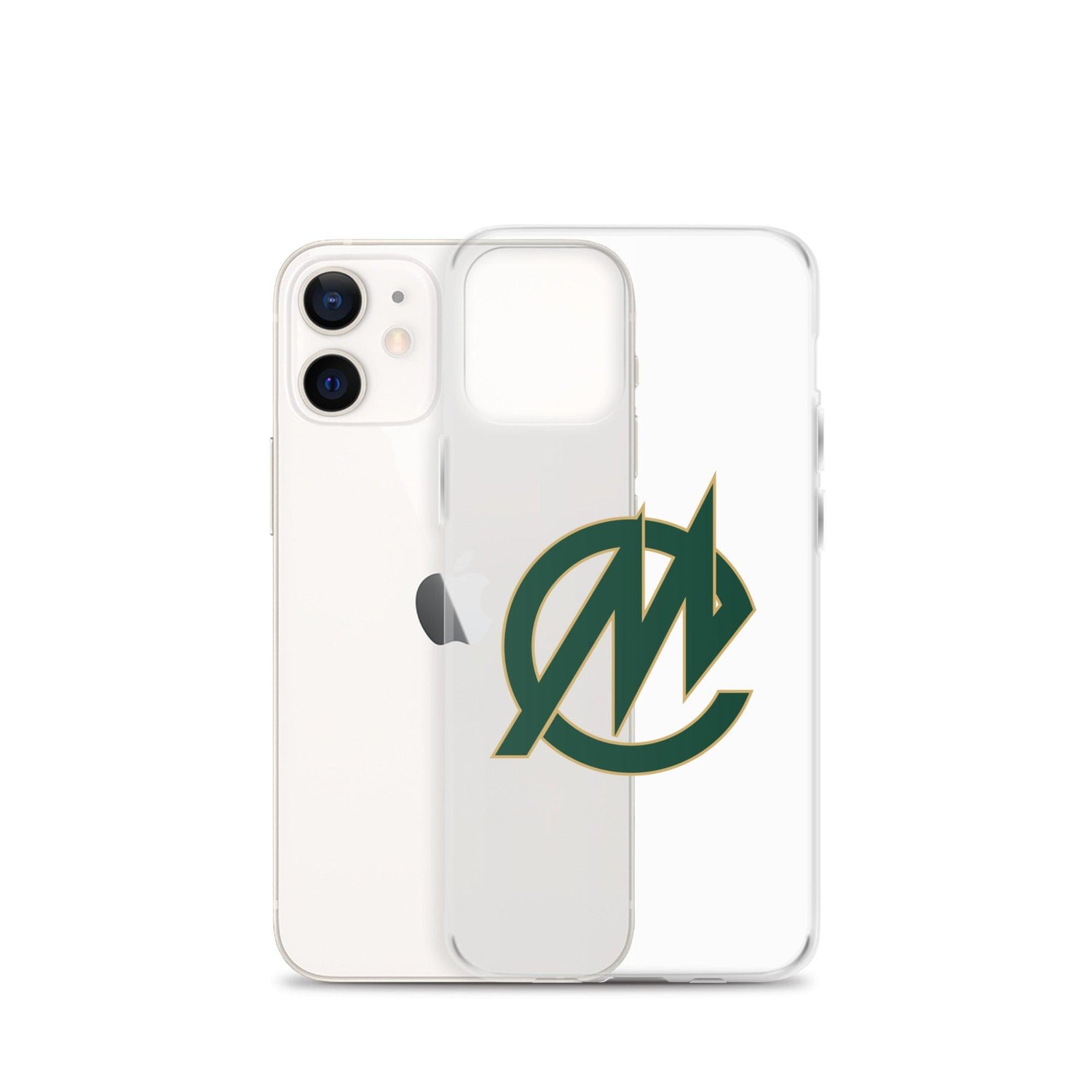 Chase Monroe "Essential" iPhone Case - Fan Arch