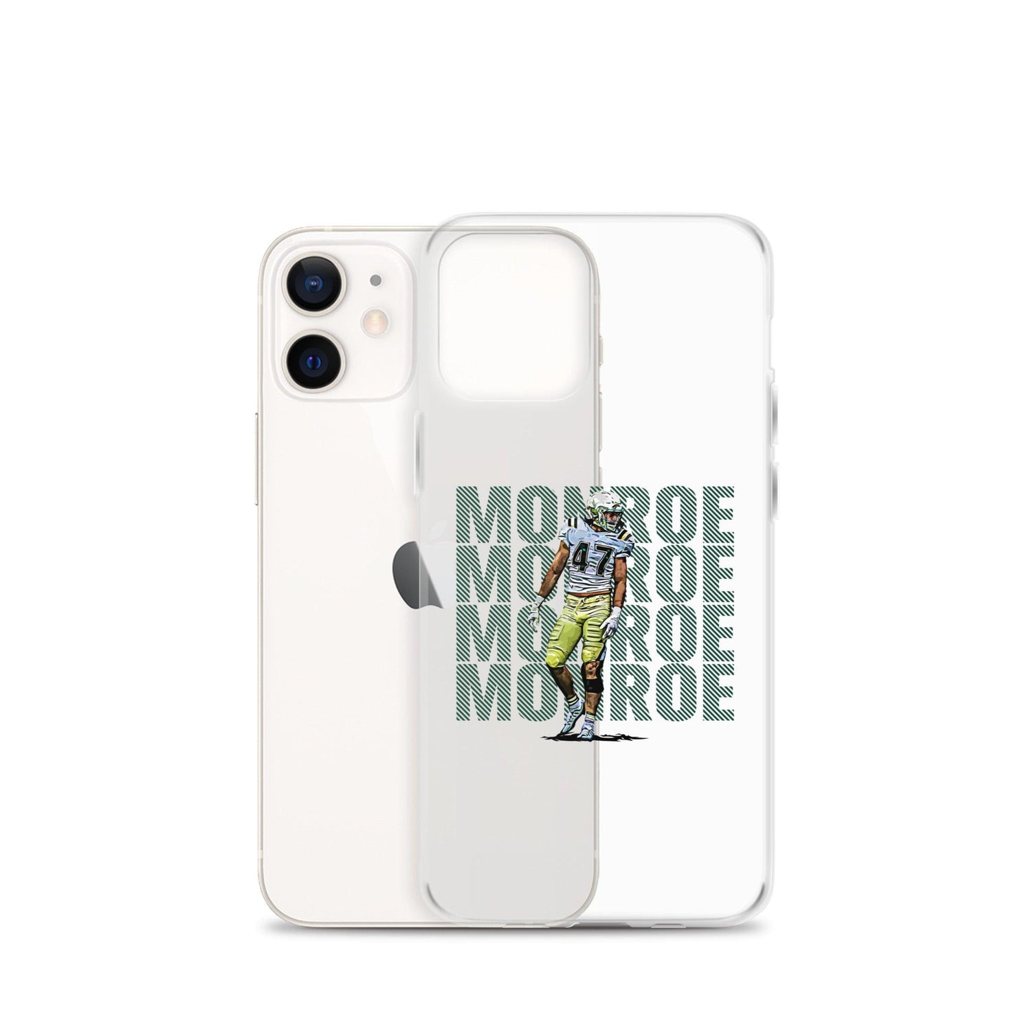 Chase Monroe "Gameday" iPhone Case - Fan Arch