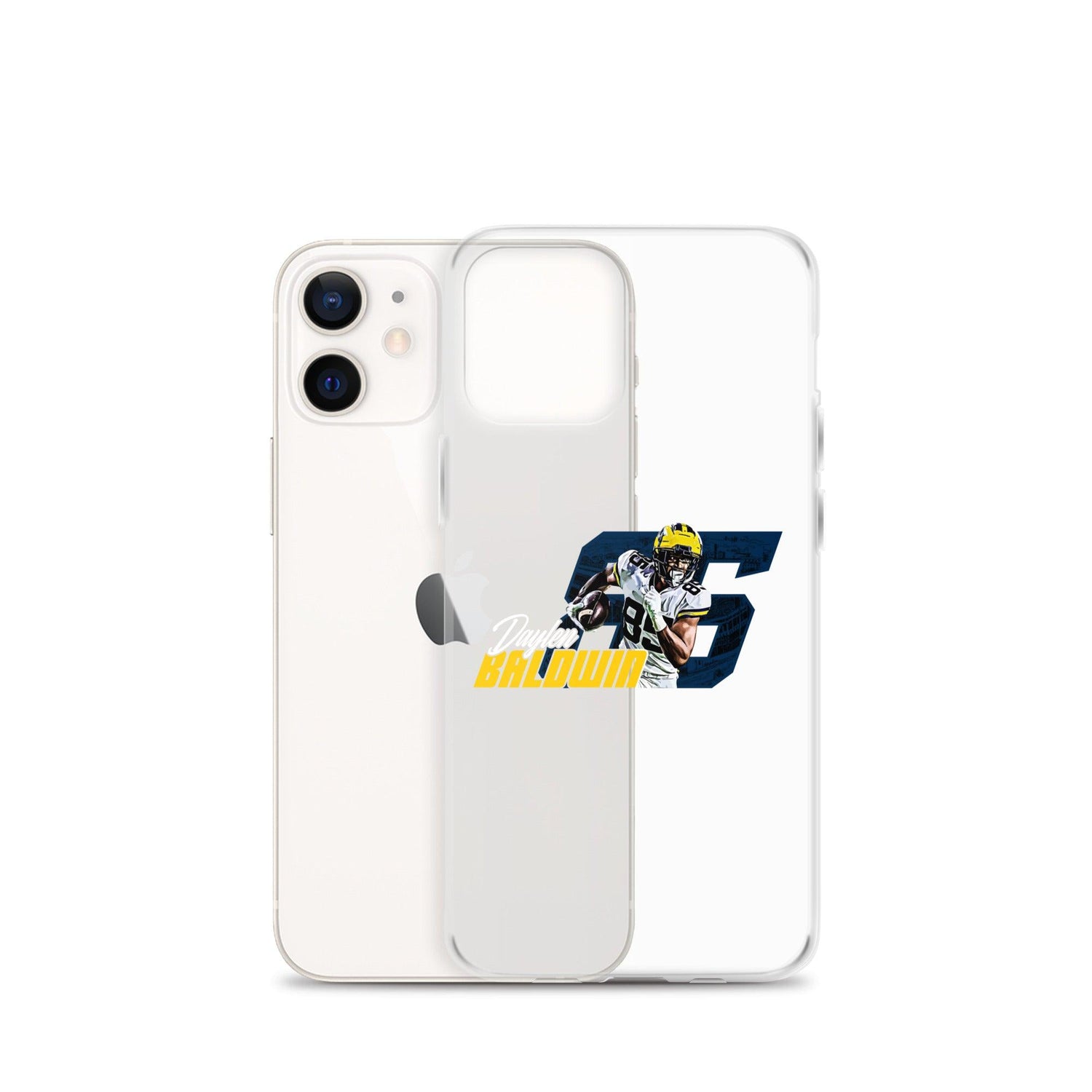 Daylen Baldwin "Gameday" iPhone Case - Fan Arch