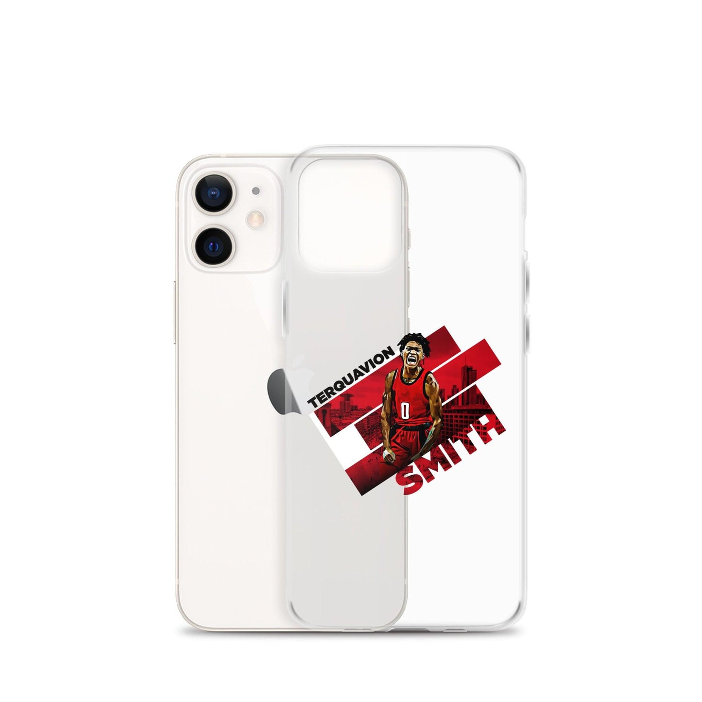 Terquavion Smith "Gameday" iPhone Case - Fan Arch