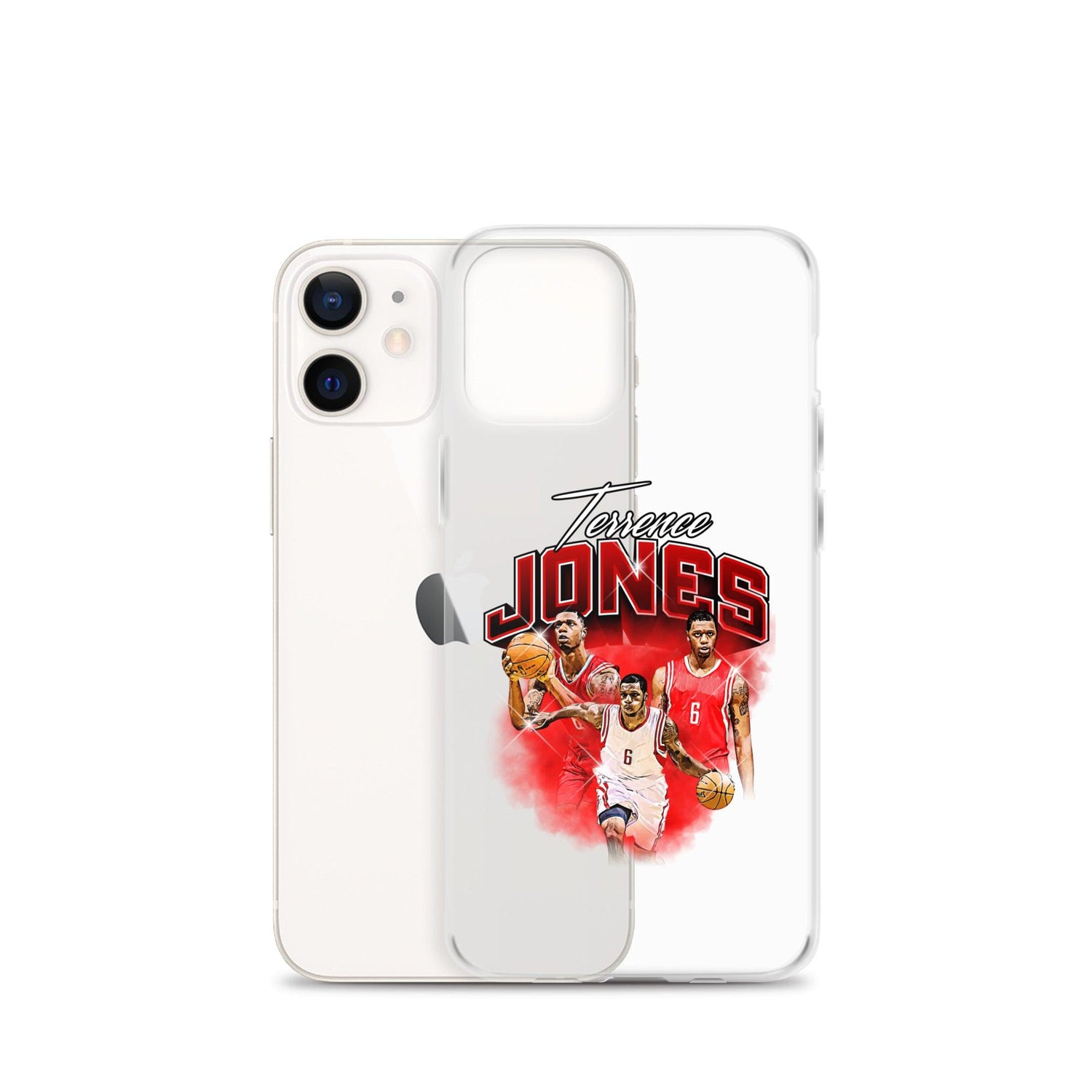 Terrence Jones "Legacy" iPhone Case - Fan Arch