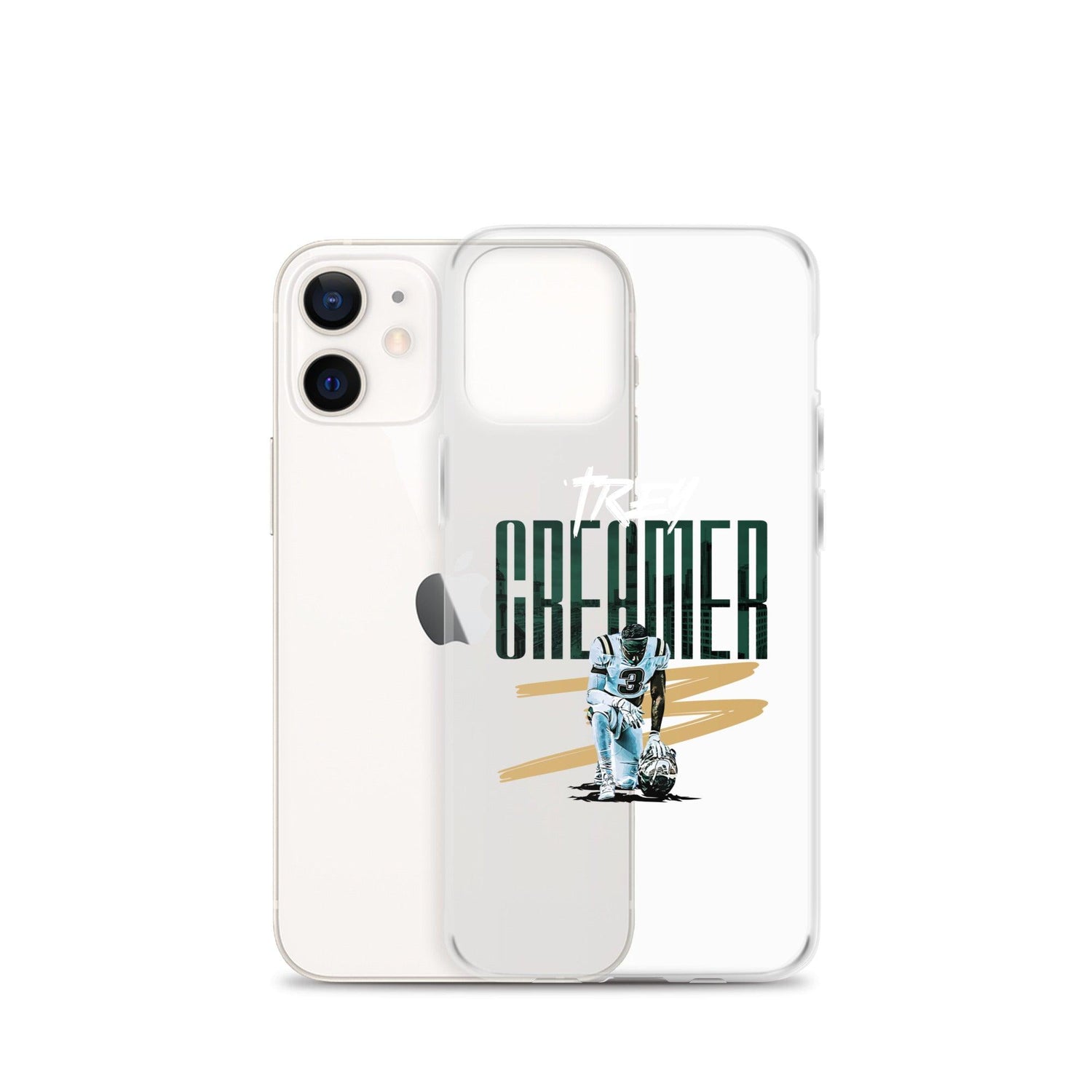 Trey Creamer "Gameday" iPhone Case - Fan Arch