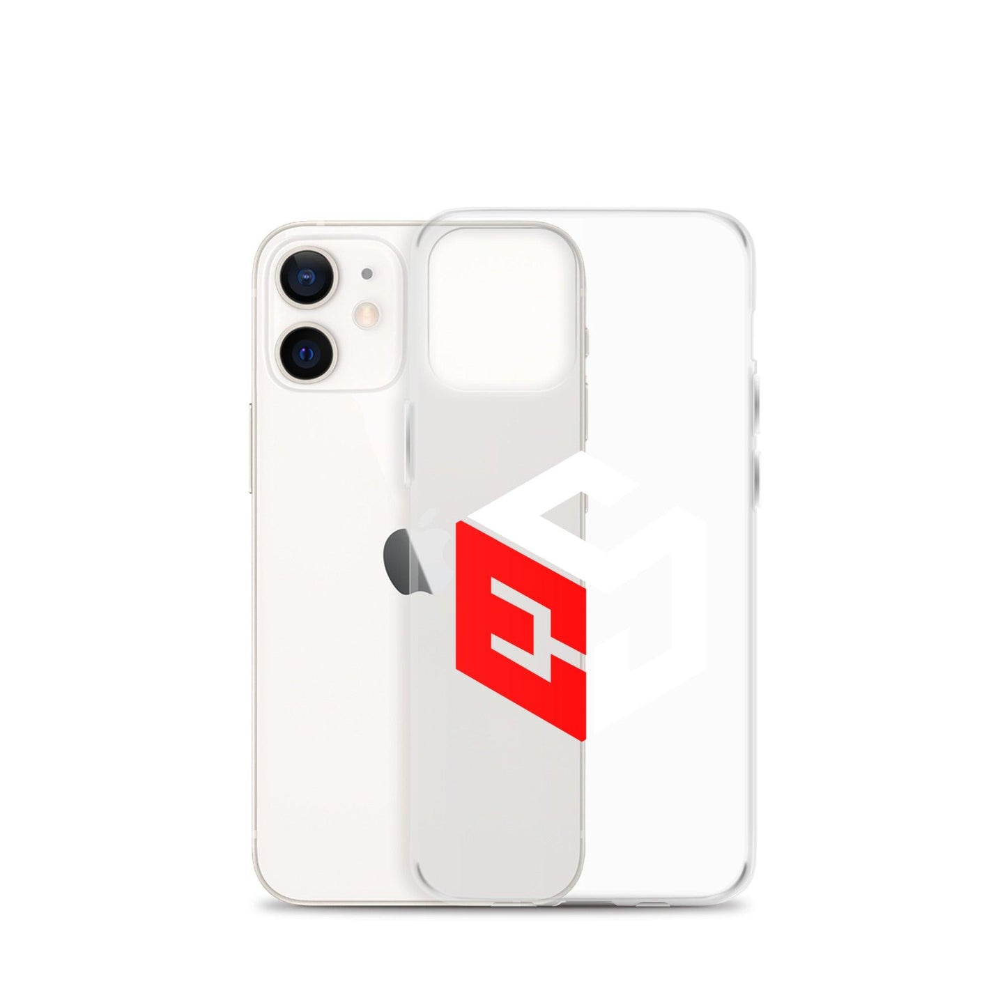 Eli Serrano "Essential" iPhone Case - Fan Arch