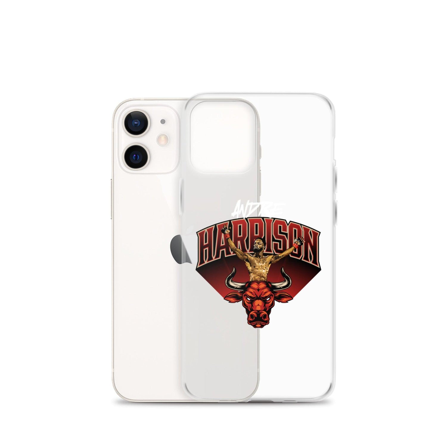 Andre Harrison iPhone Case - Fan Arch