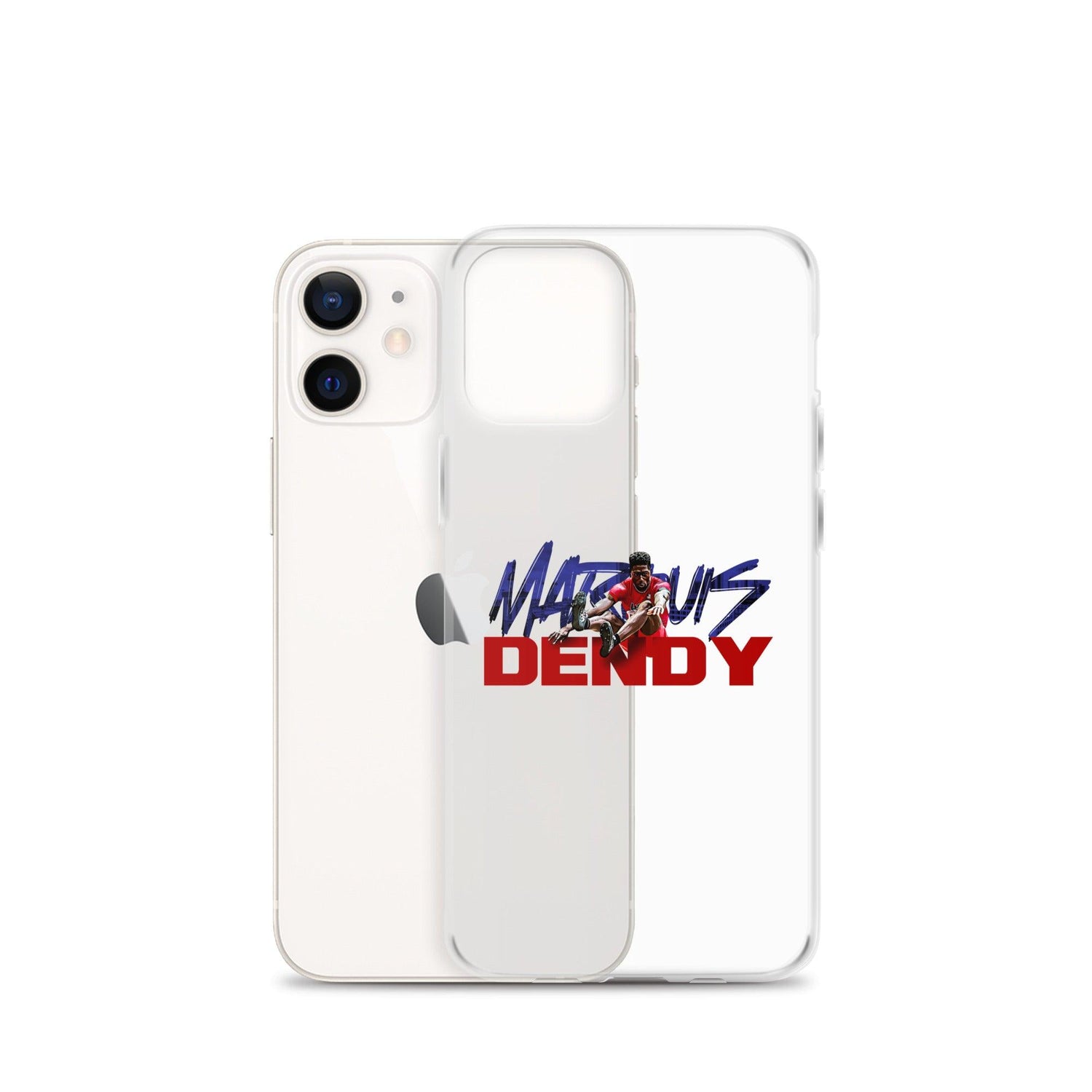 Marquis Dendy "Gameday" iPhone Case - Fan Arch