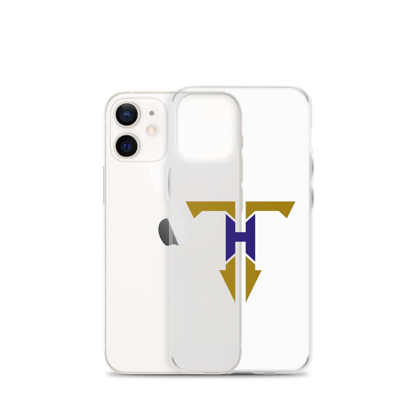 Tyler Huntley "Elite" iPhone Case - Fan Arch