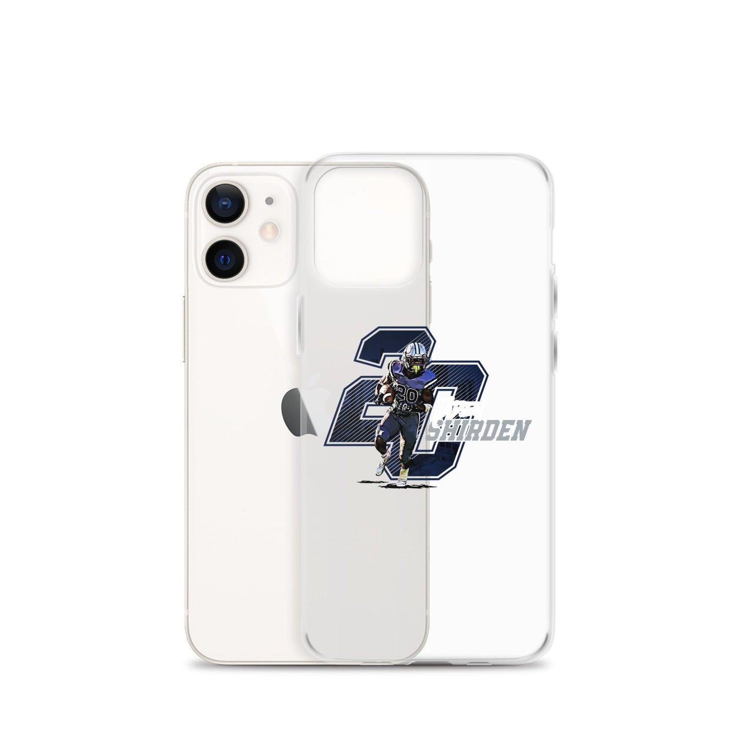 Jaden Shirden "Gameday" iPhone Case - Fan Arch