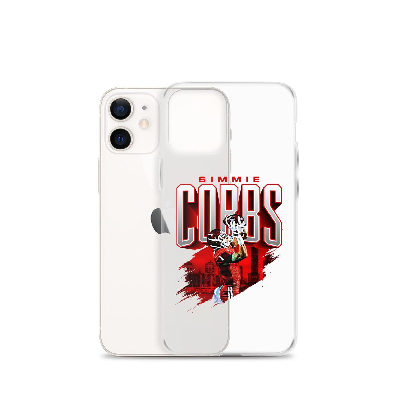 Simmie Cobbs "Gameday" iPhone Case - Fan Arch