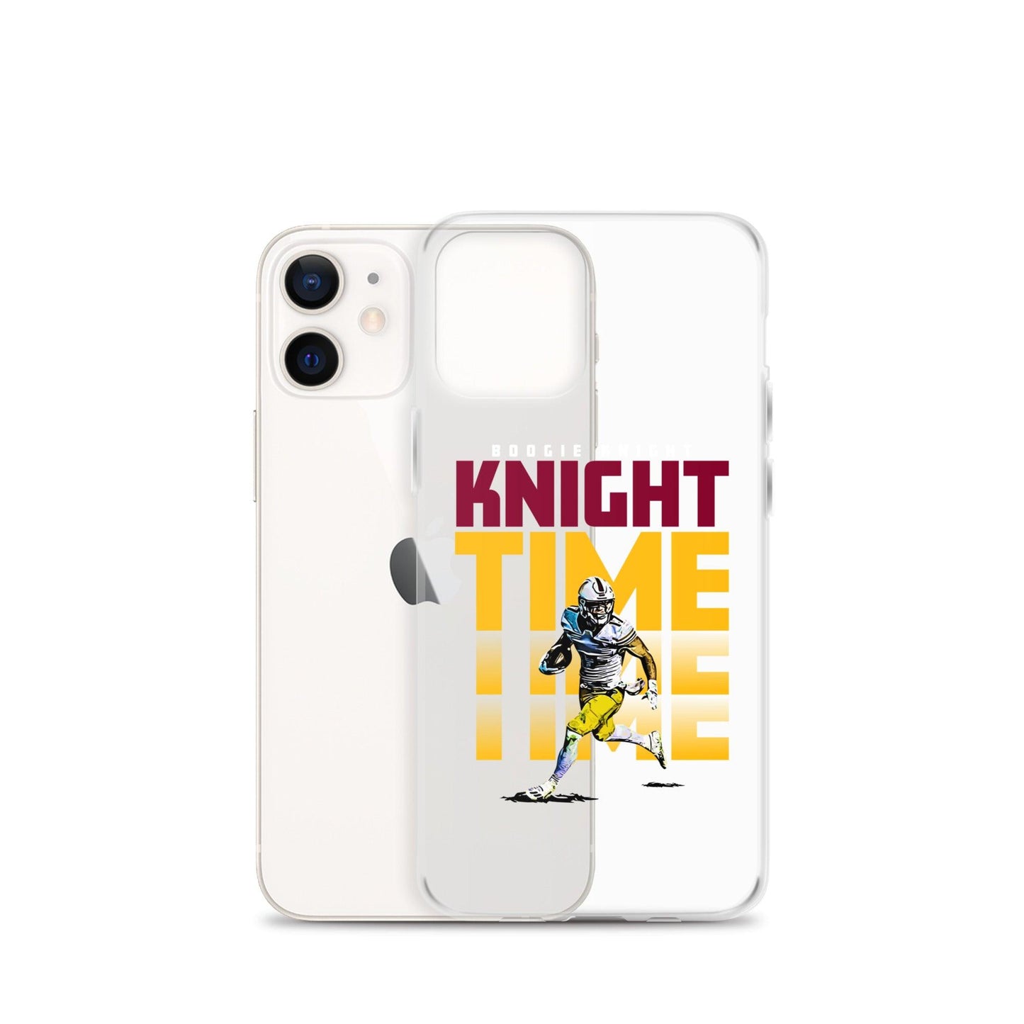 Boogie Knight "Night Time" iPhone Case - Fan Arch