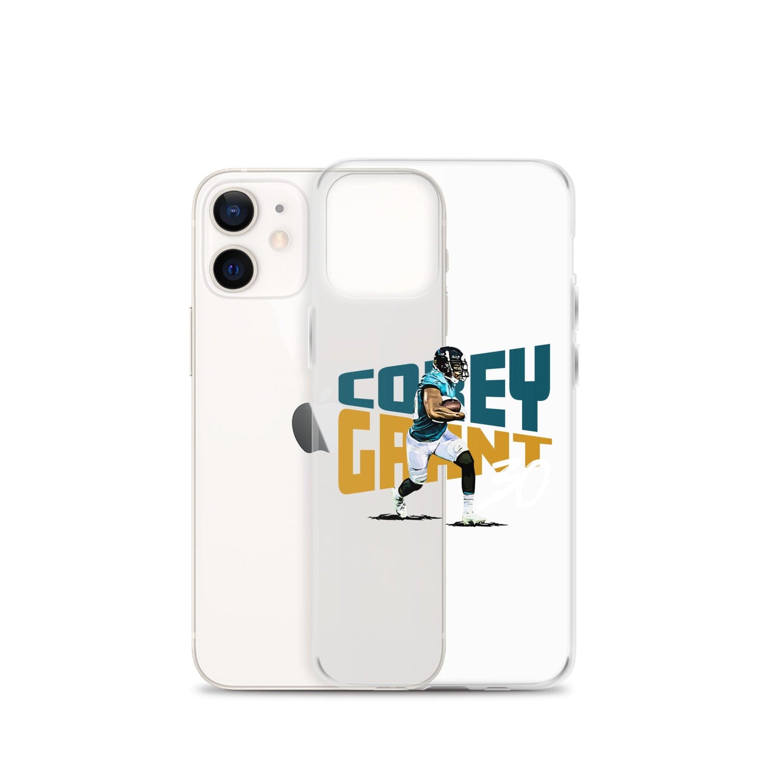 Corey Grant "Gameday" iPhone Case - Fan Arch