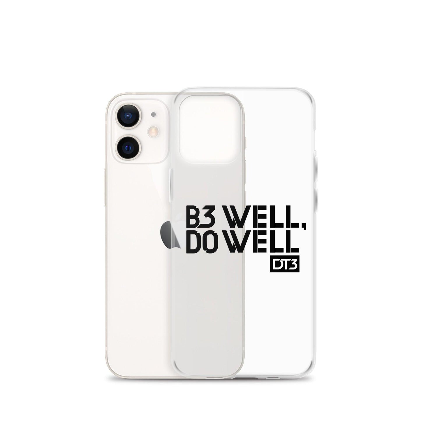 David Tyree "B3 Well" iPhone Case - Fan Arch