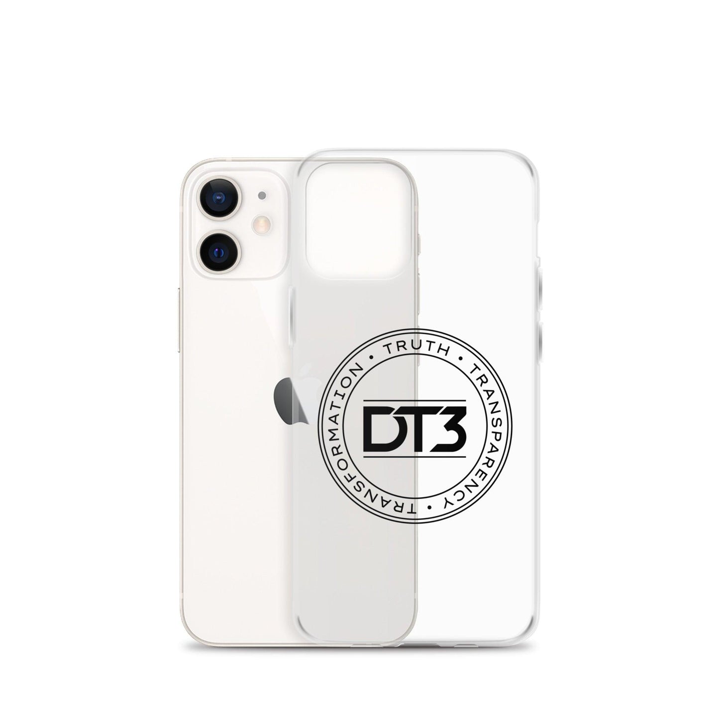 David Tyree "DT3" iPhone Case - Fan Arch