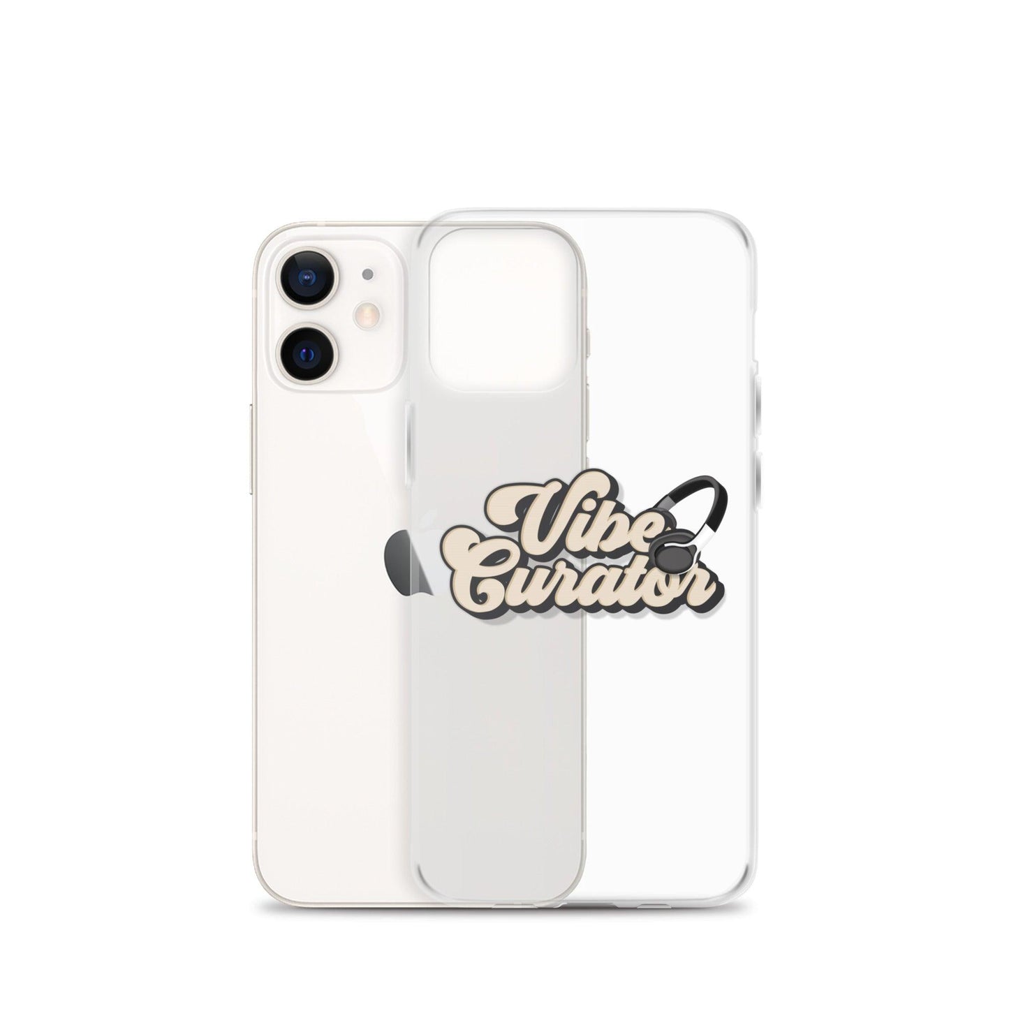 B Dot "Vibe Curator" iPhone Case - Fan Arch