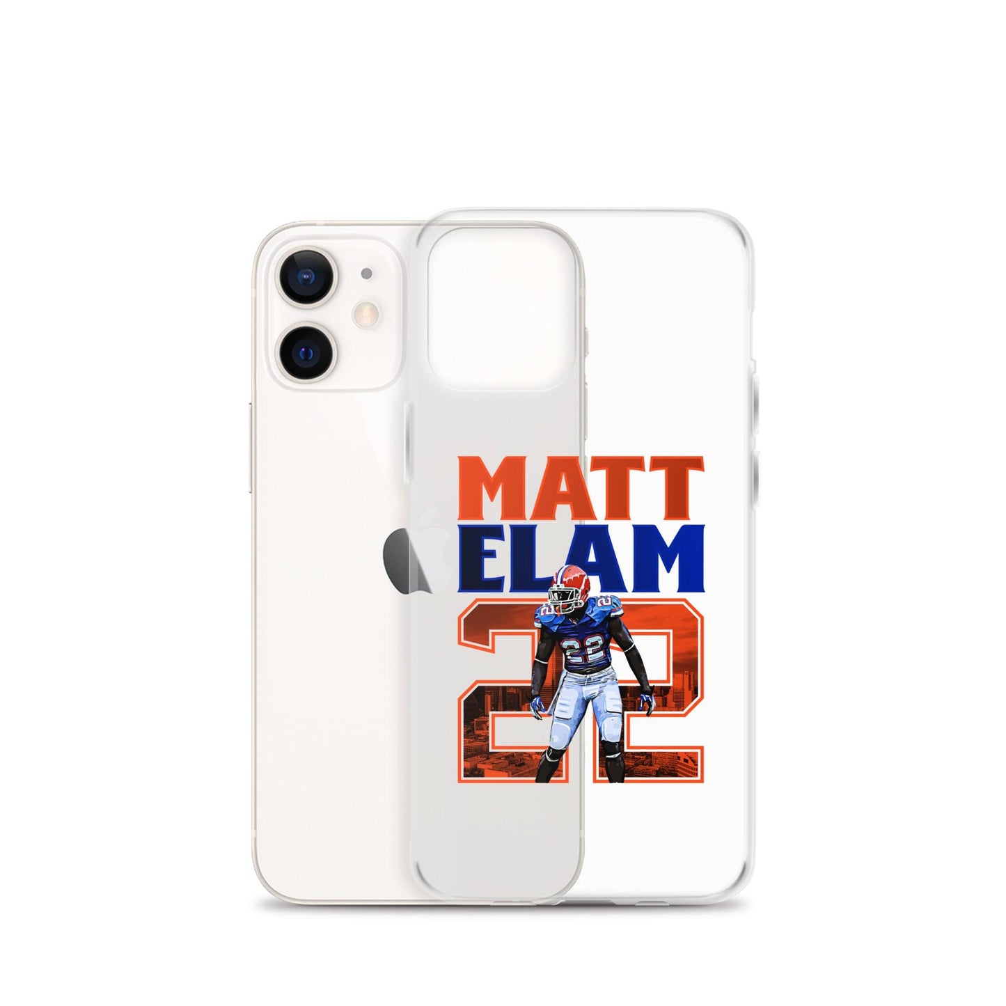 Matt Elam "Gameday" iPhone Case - Fan Arch