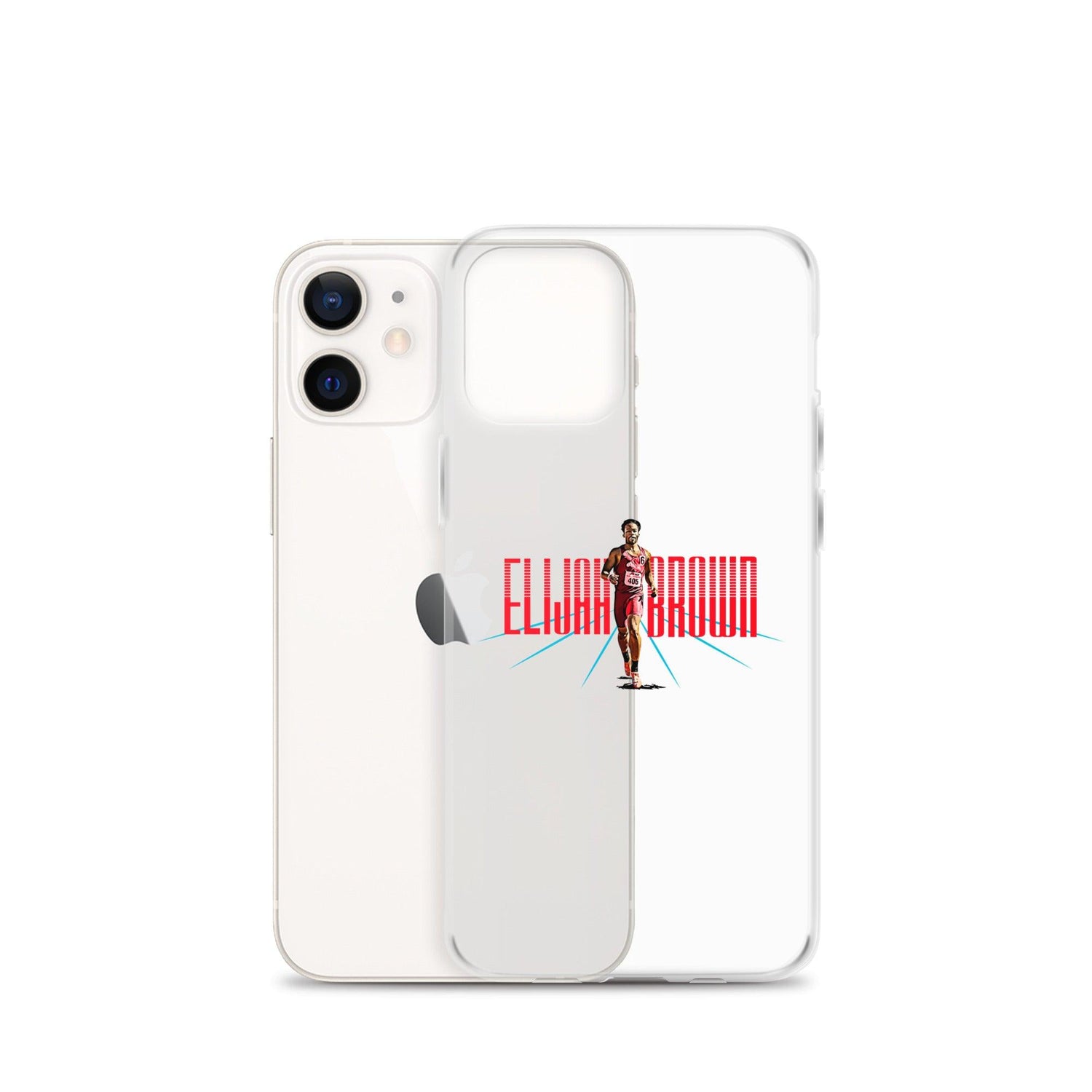 Elijah Brown "Gameday" iPhone Case - Fan Arch