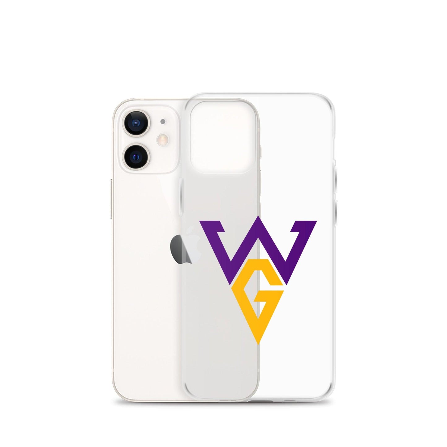 Woo Governor "Essential" iPhone Case - Fan Arch