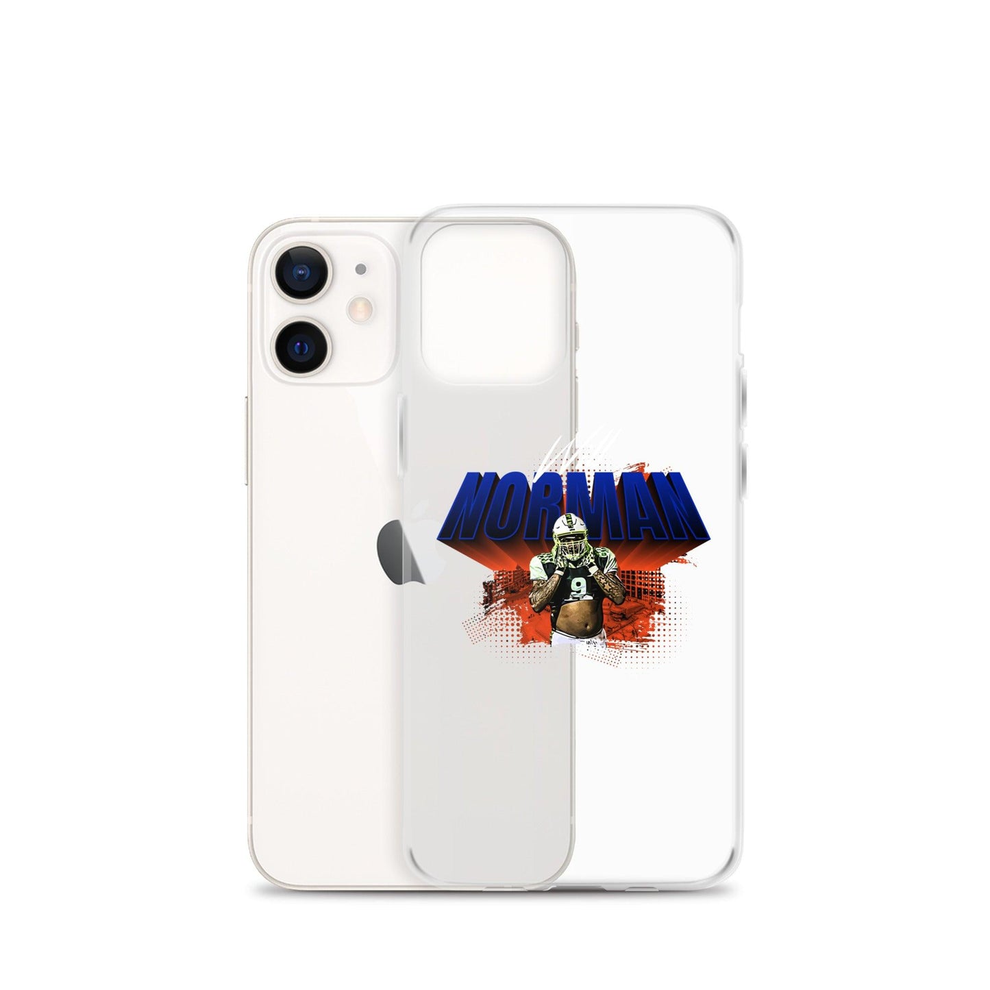 Will Norman "Gameday" iPhone Case - Fan Arch