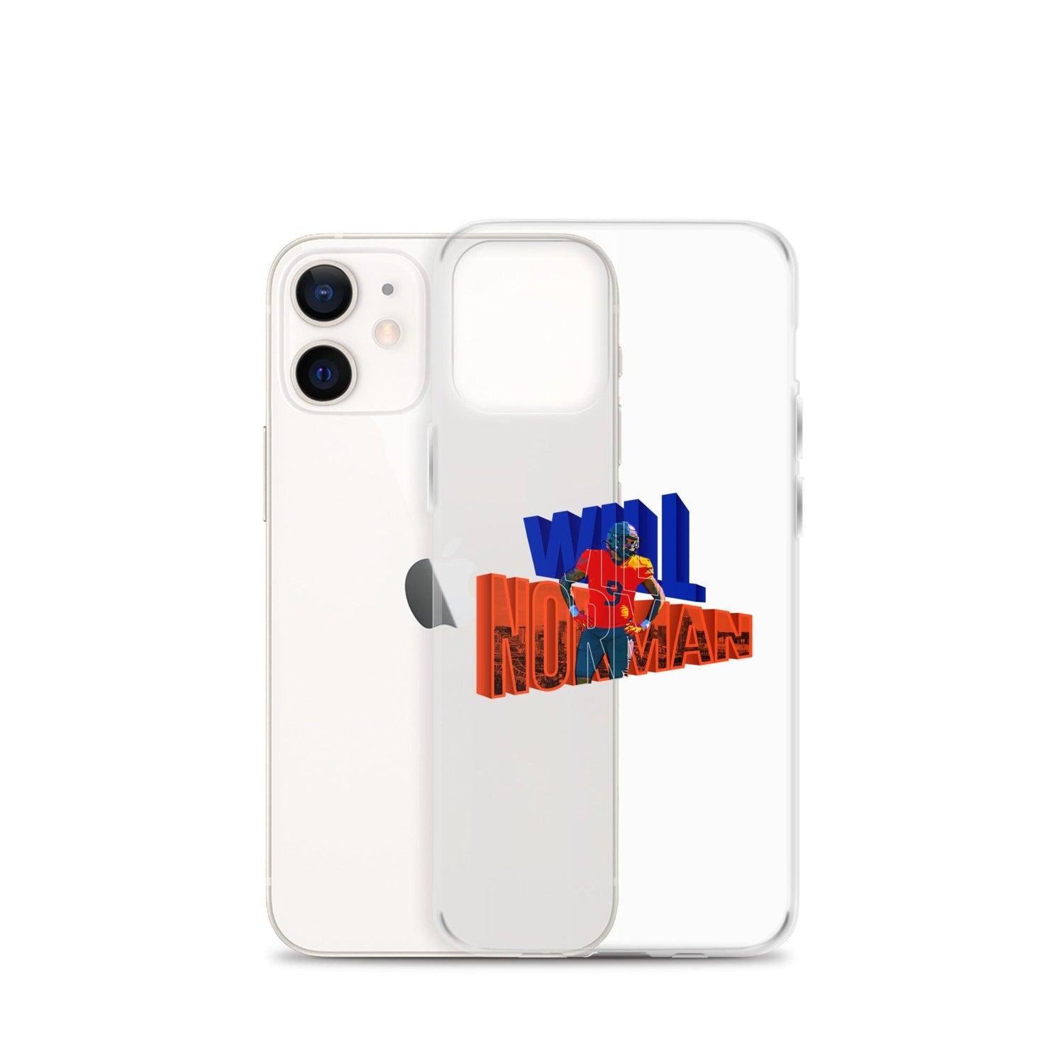 Will Norman "Signature" iPhone Case - Fan Arch