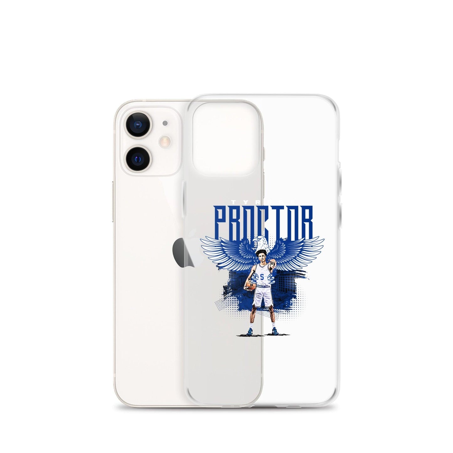 Tyrese Proctor "Gameday" iPhone Case - Fan Arch