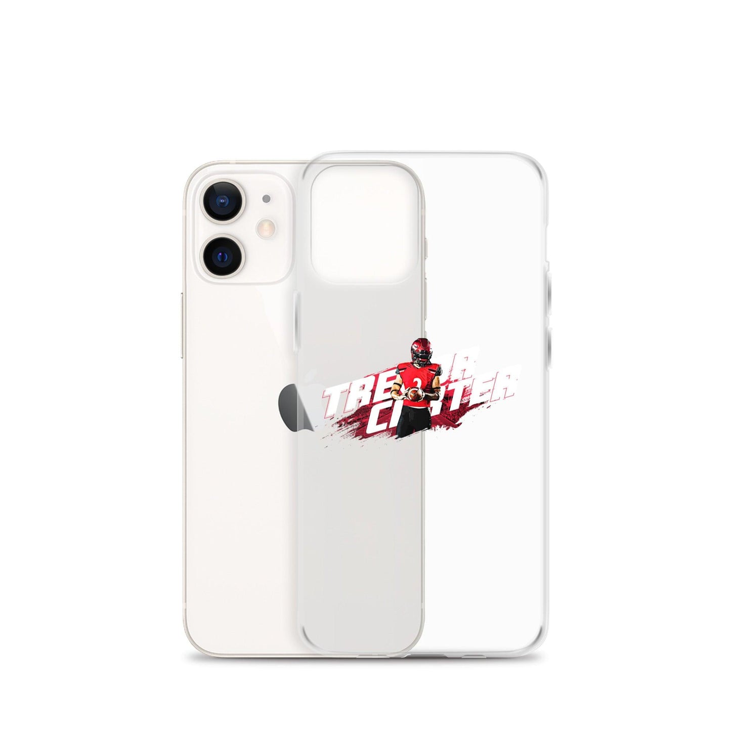 Trevor Carter "Gameday" iPhone Case - Fan Arch