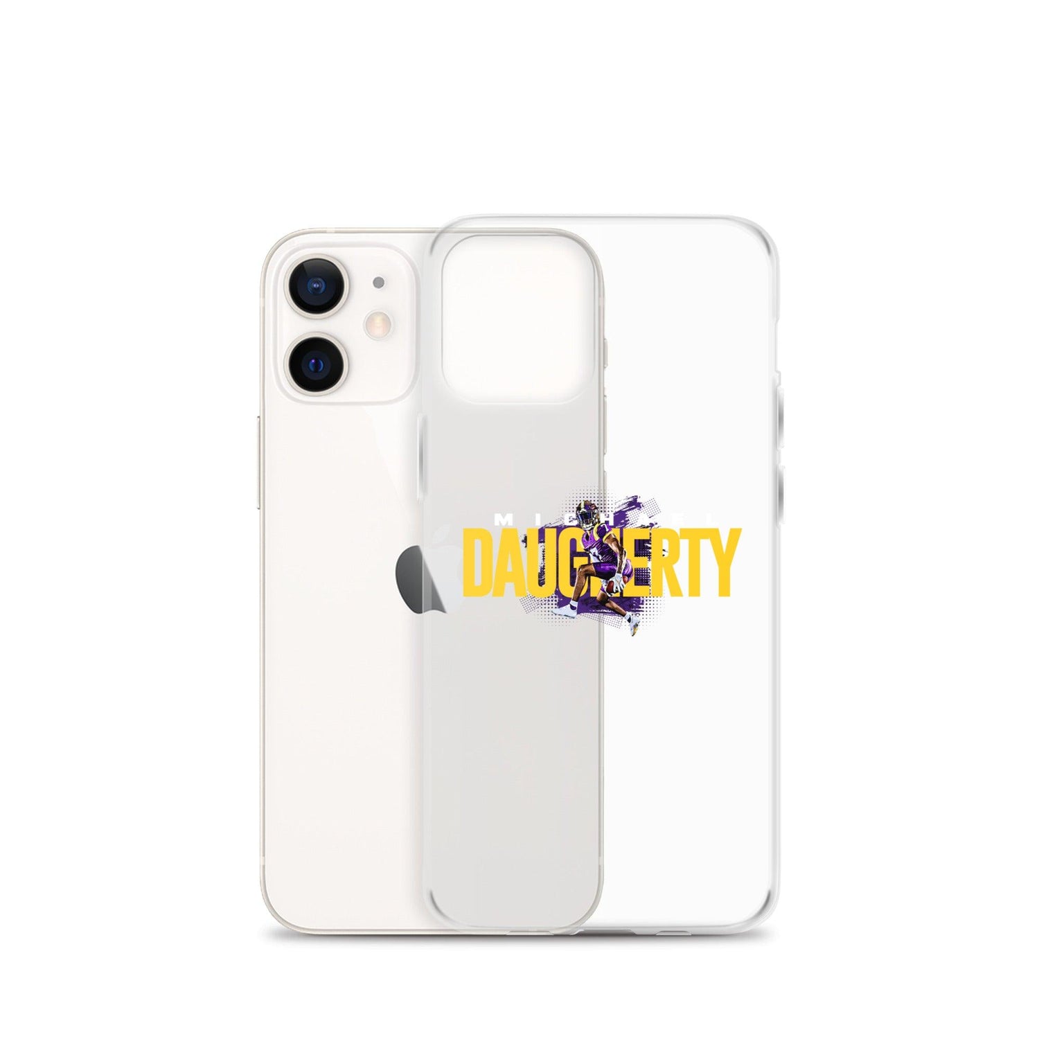 Michael Daugherty "Gameday" iPhone Case - Fan Arch