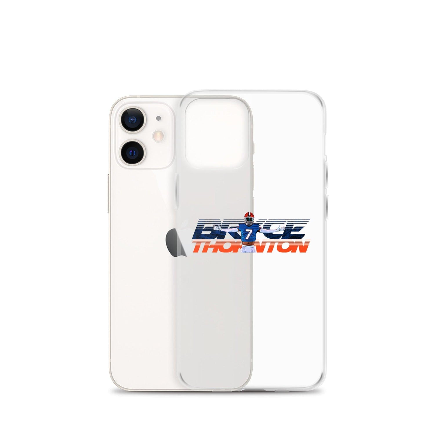 Bryce Thornton "Gameday" iPhone Case - Fan Arch