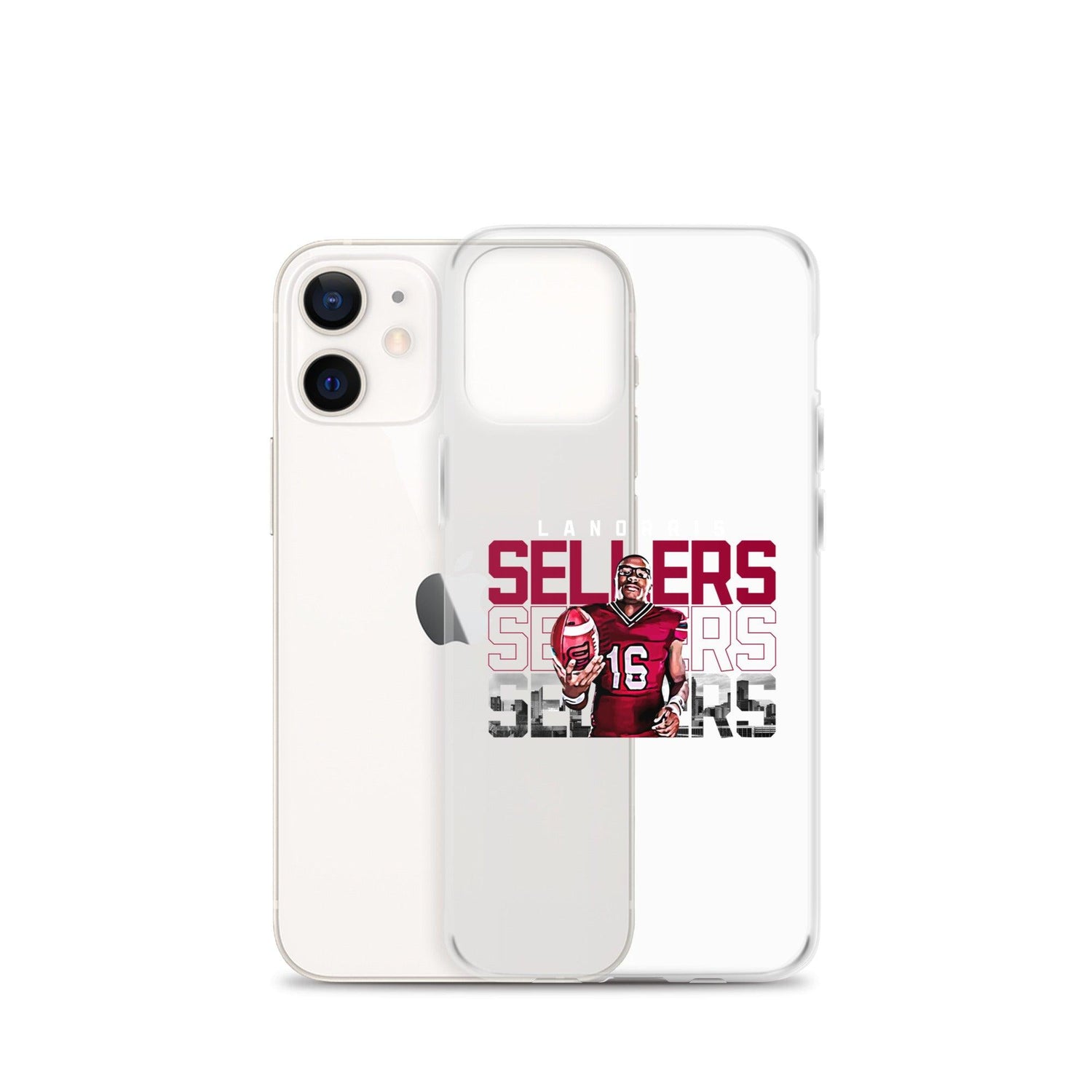 Lanorris Sellers "Gameday" iPhone Case - Fan Arch