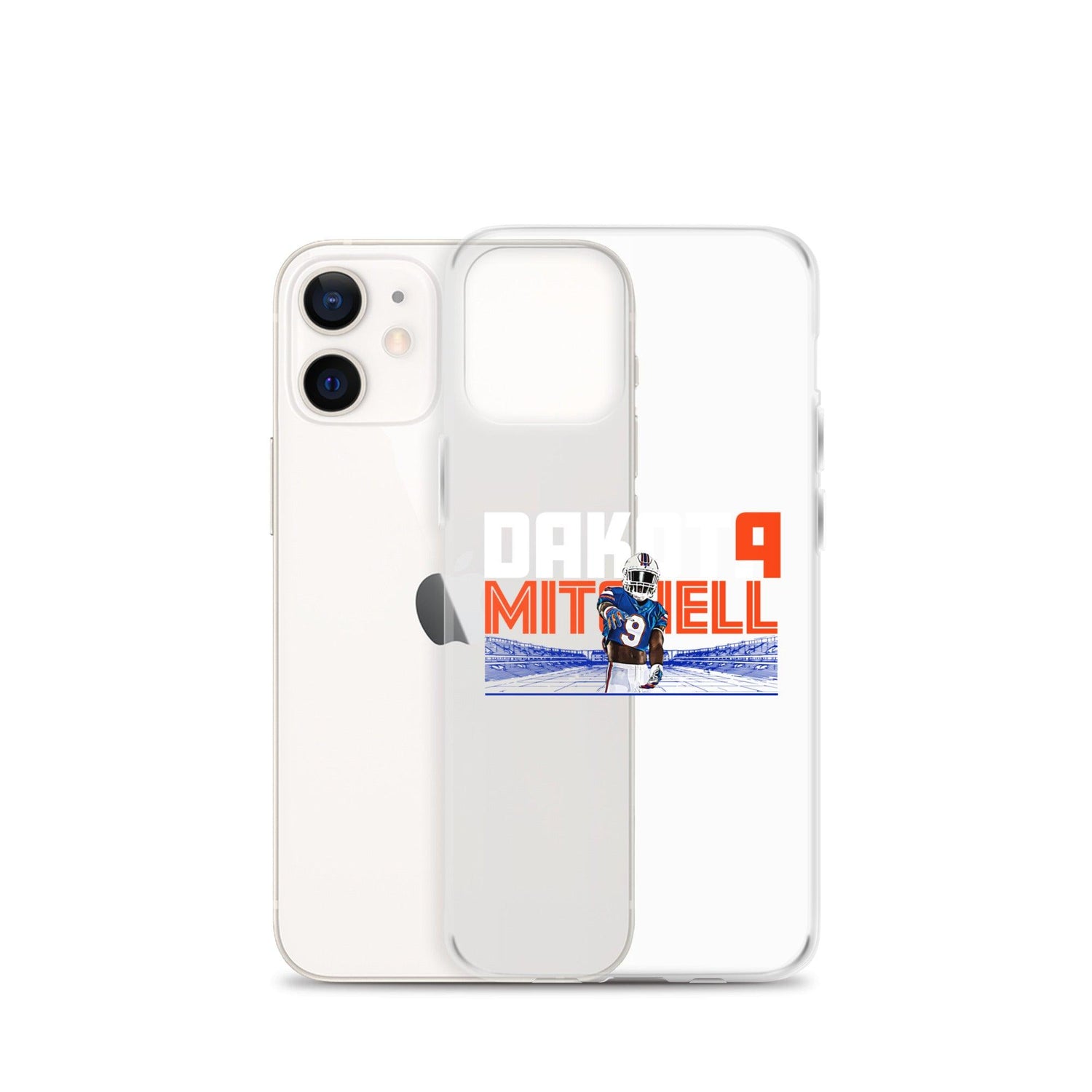 Dakota Mitchell "Gameday" iPhone Case - Fan Arch