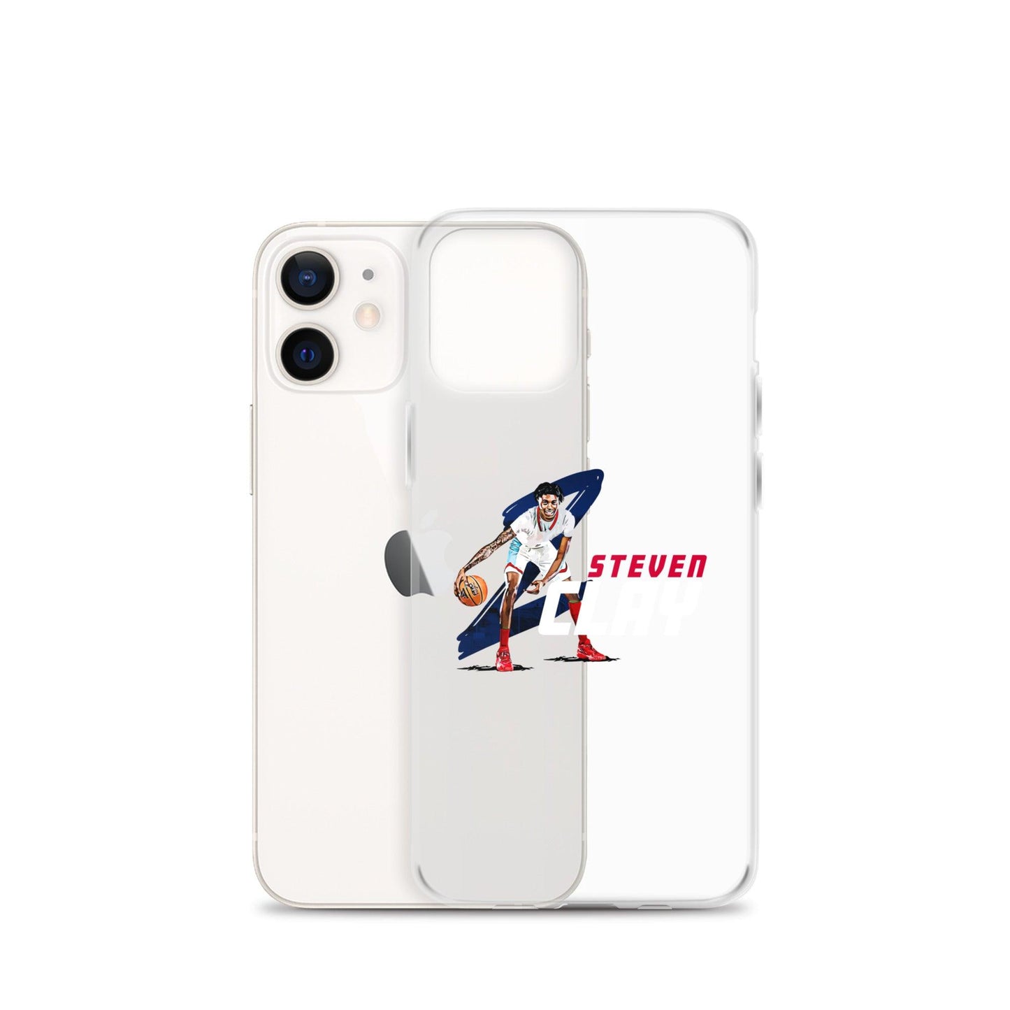 Steven Clay "Gameday" iPhone Case - Fan Arch