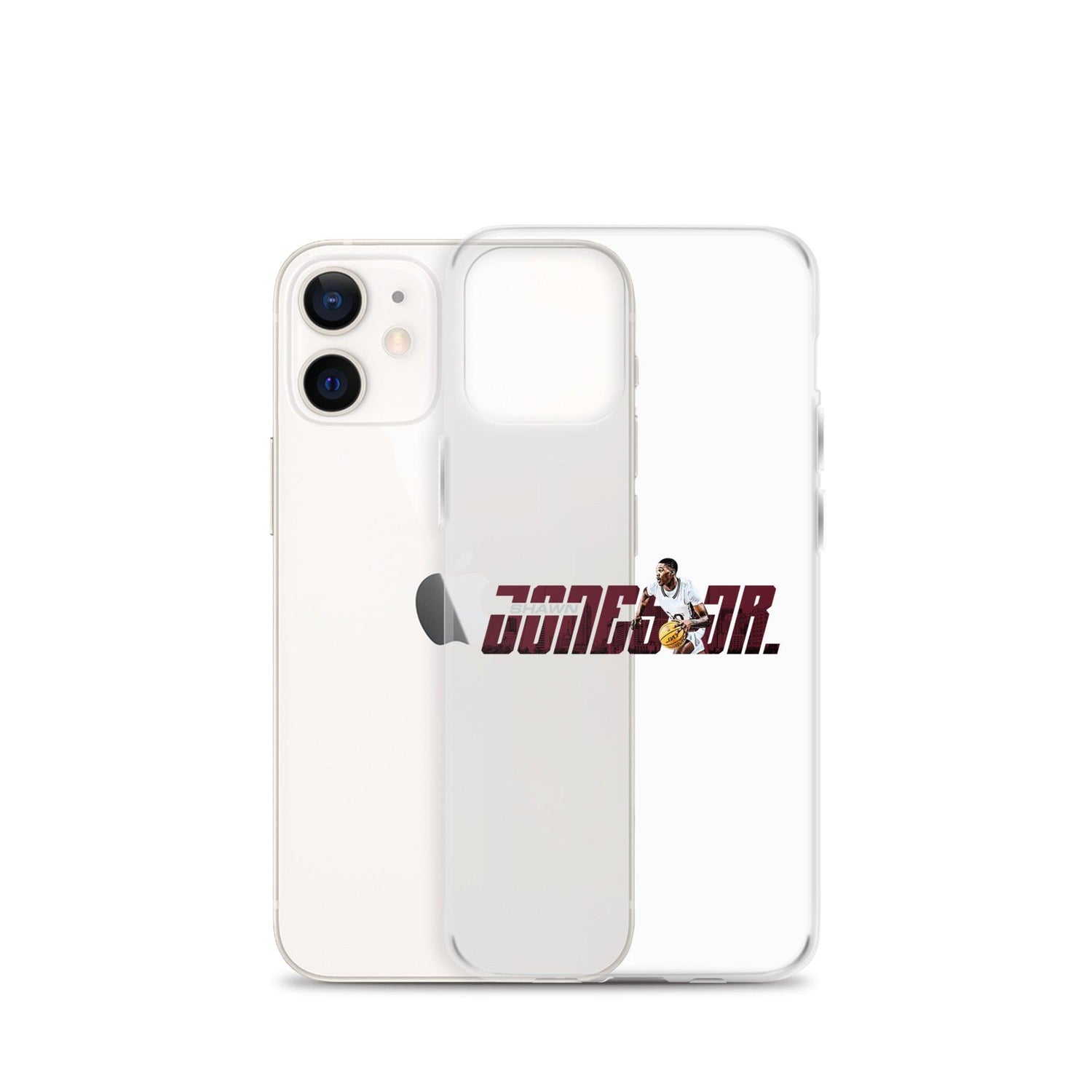 Shawn Jones "Gameday" iPhone Case - Fan Arch