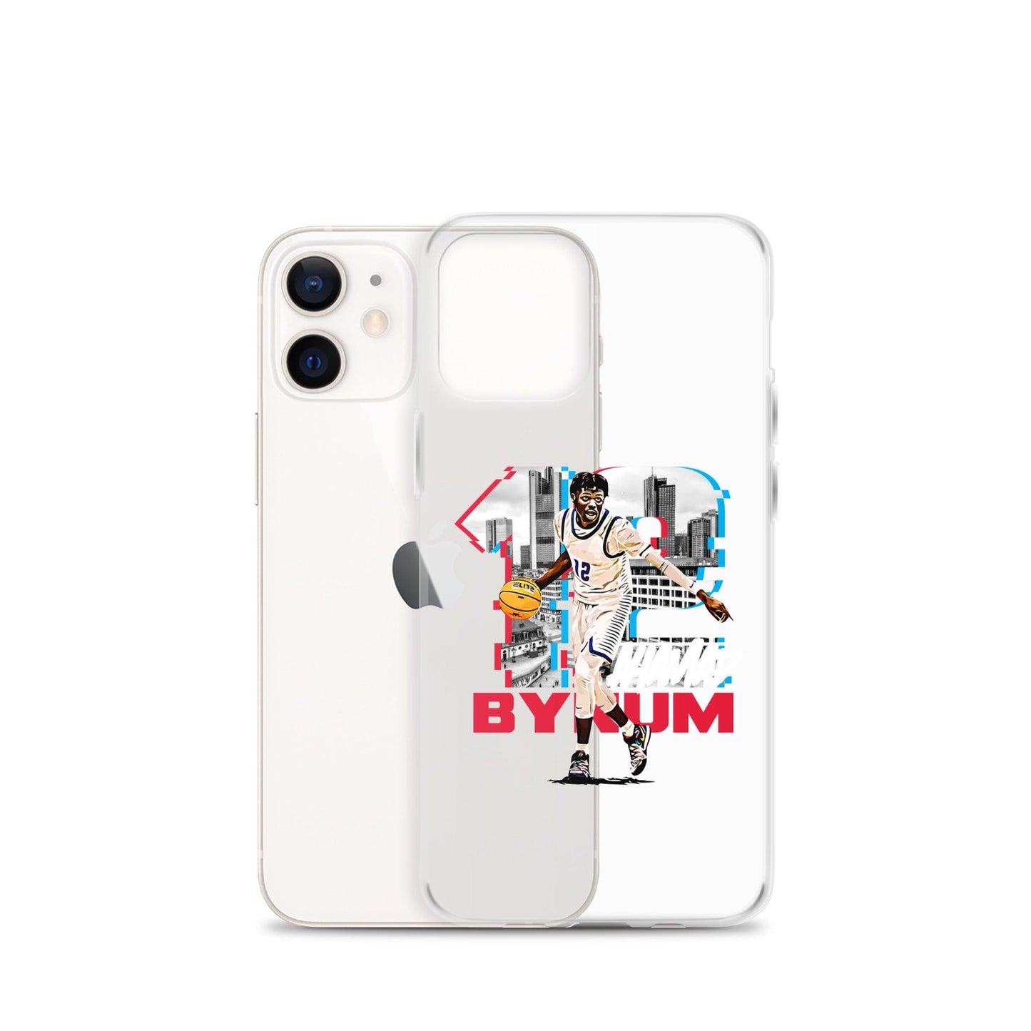 Ahamad Bynum "Gameday" iPhone® - Fan Arch