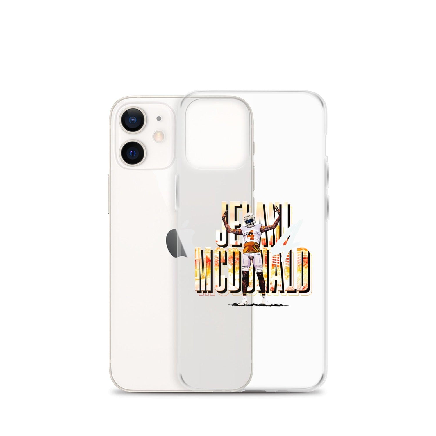 Jelani McDonald "Phenom" iPhone® - Fan Arch