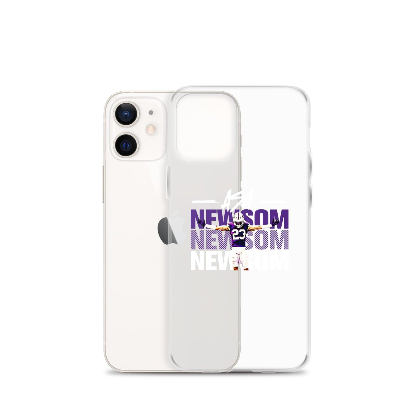 Asa Newsom "Gameday" iPhone® - Fan Arch