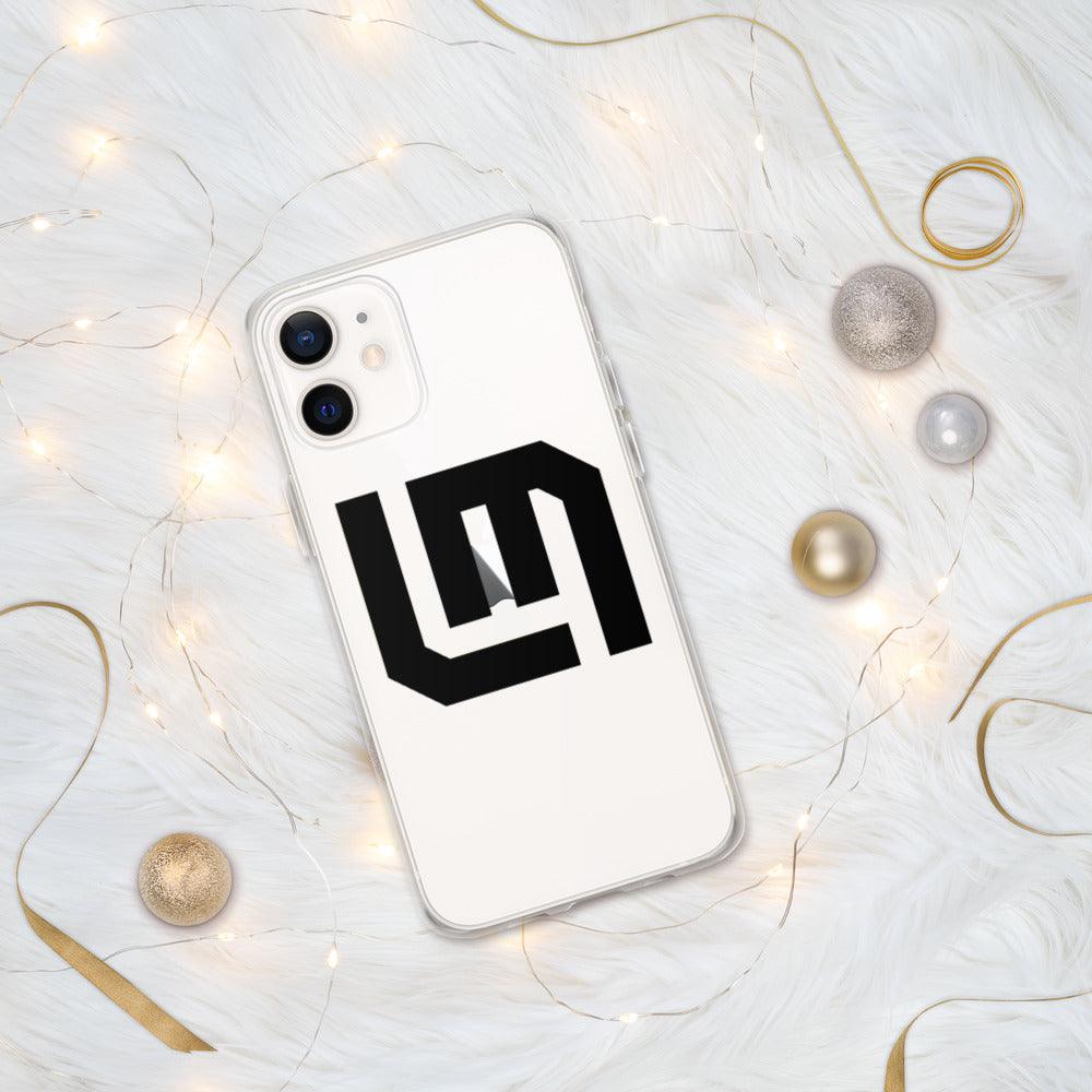 Lashonda Monk "LM" iPhone Case - Fan Arch