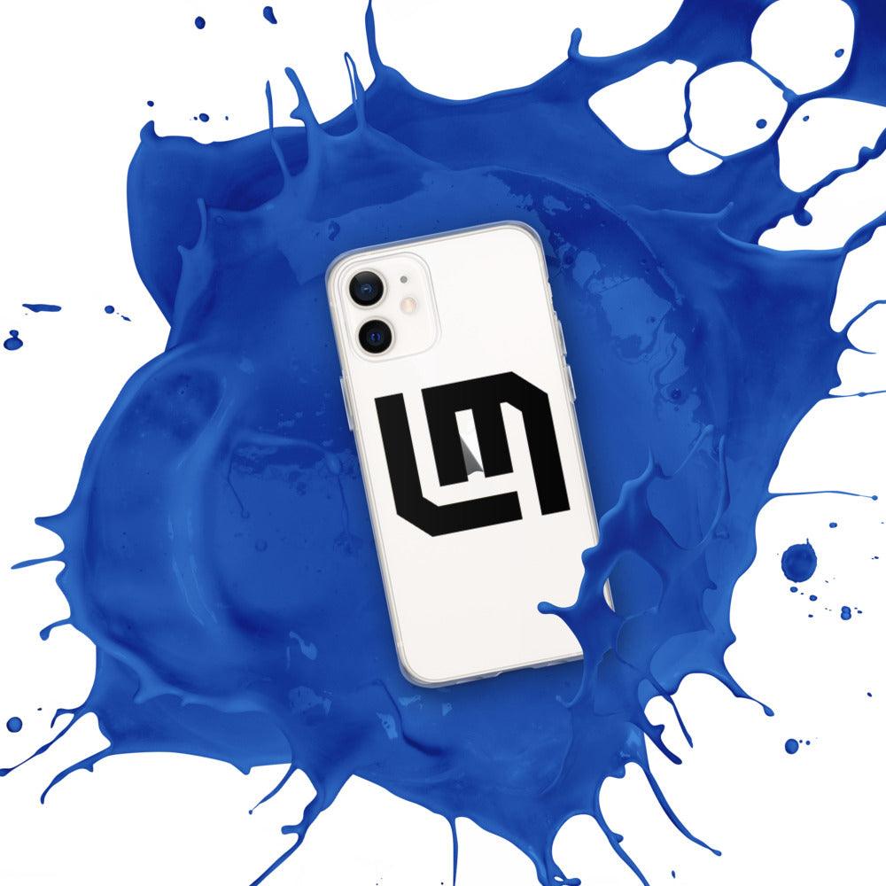 Lashonda Monk "LM" iPhone Case - Fan Arch