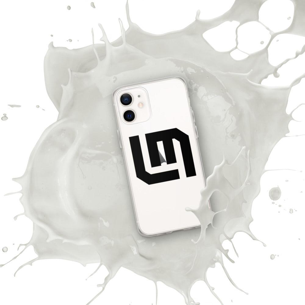 Lashonda Monk "LM" iPhone Case - Fan Arch