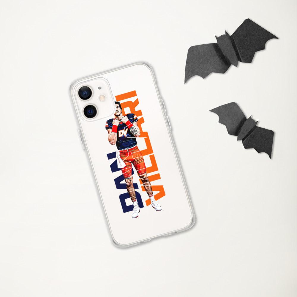 Dan Villari "Stay Ready" iPhone Case - Fan Arch